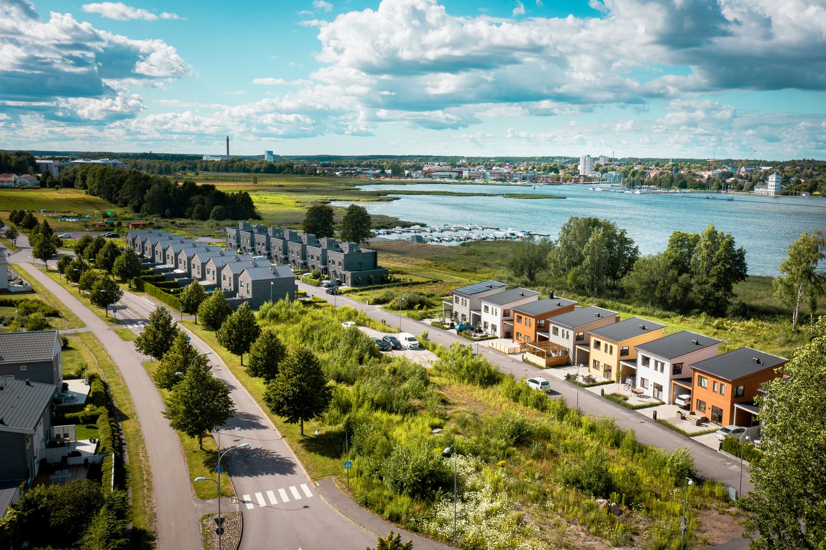 Bostadsrätt, Radhus, Rosenhillsvägen 8, Arnö, Nyköping