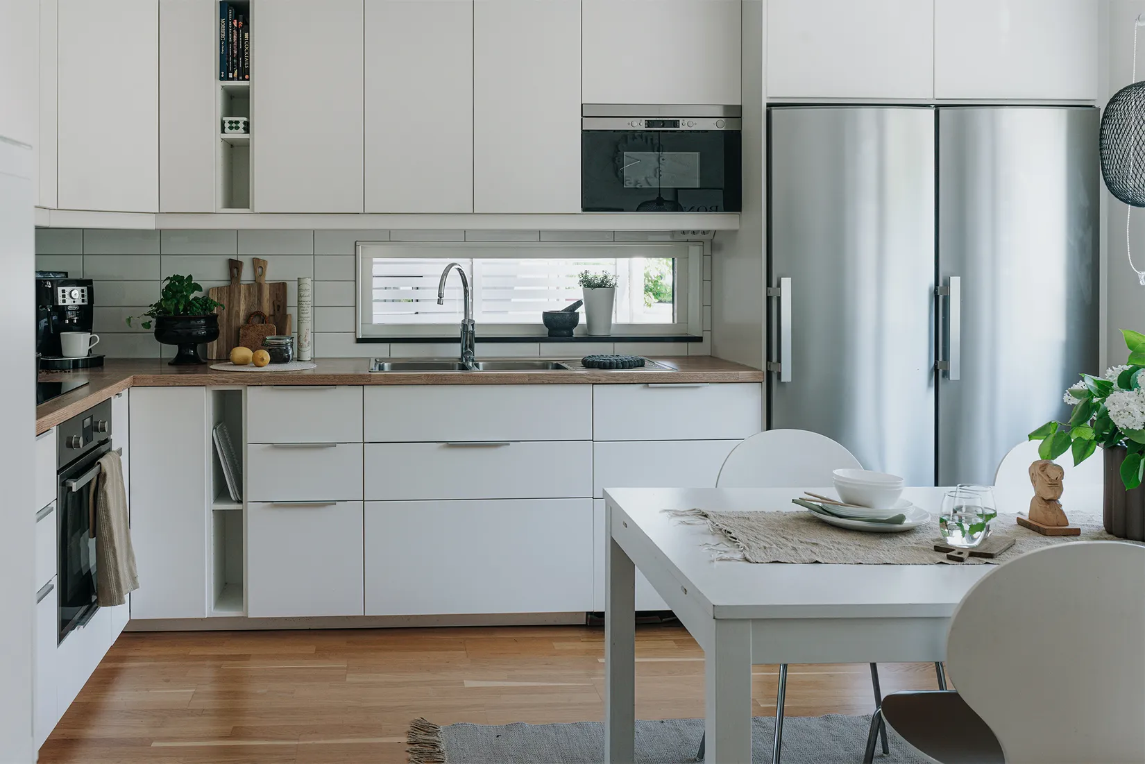 Radhus, Rosenhillsvägen 8, Arnö, Nyköping