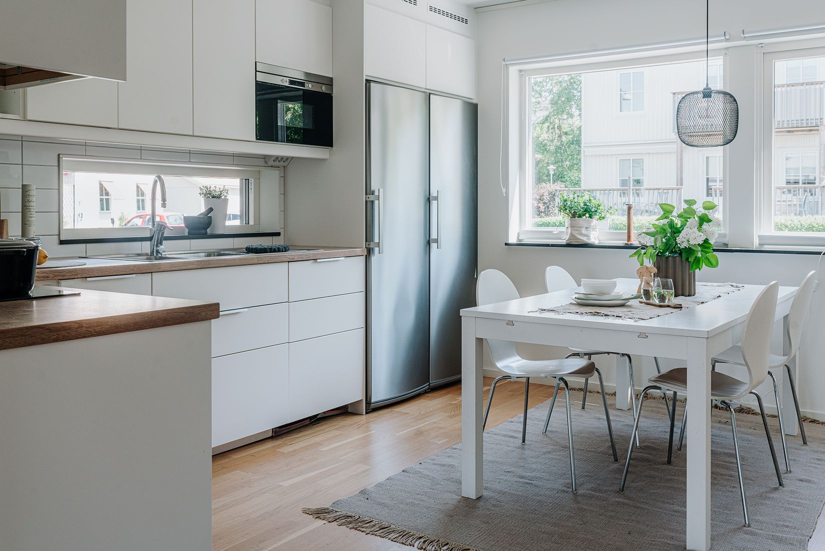 Bostadsrätt, Radhus, Rosenhillsvägen 8, Arnö, Nyköping