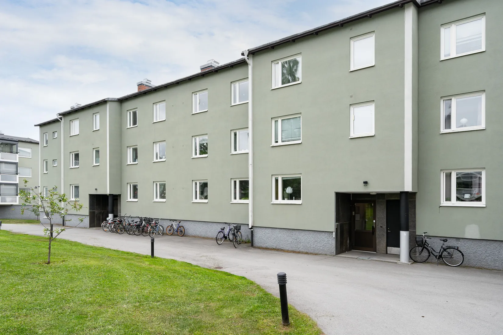 Bostadsrätt, Torsgatan 15A, Norrböle, Skellefteå