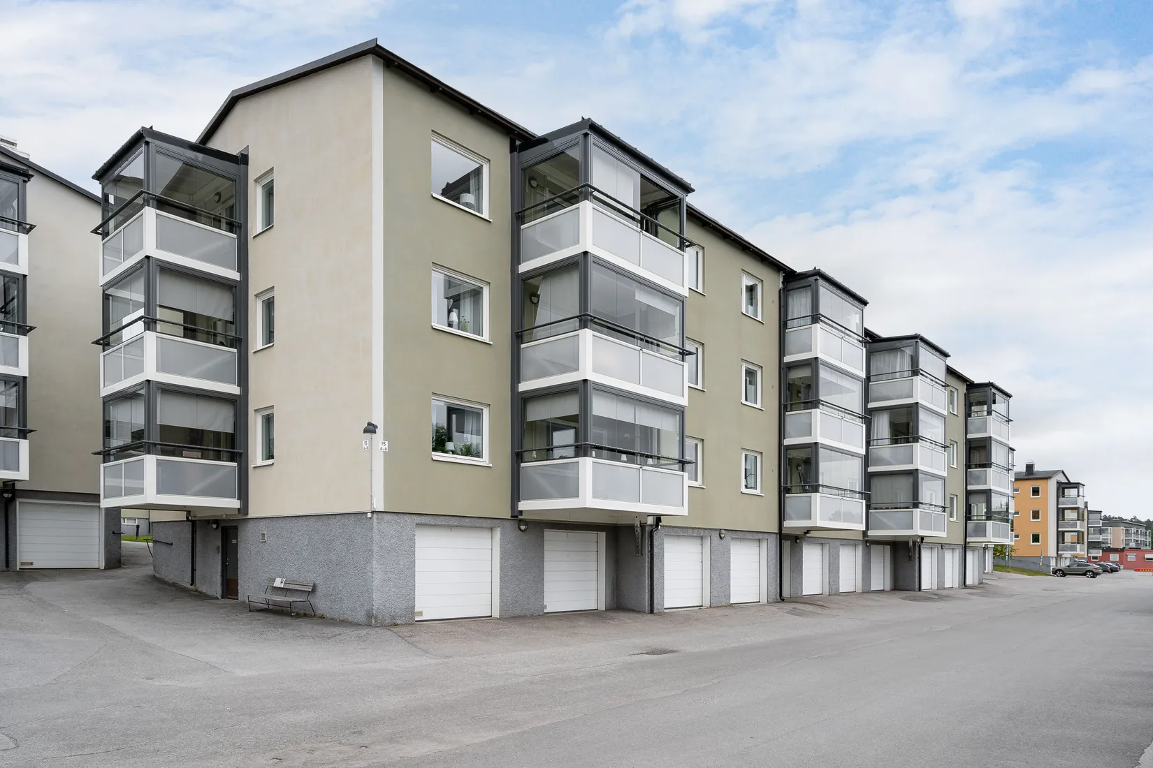 Bostadsrätt, Torsgatan 15A, Norrböle, Skellefteå