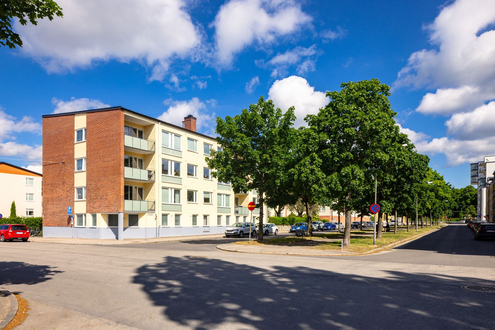 Bostadsrätt, Trädgårdsgatan 20, Söder, Växjö