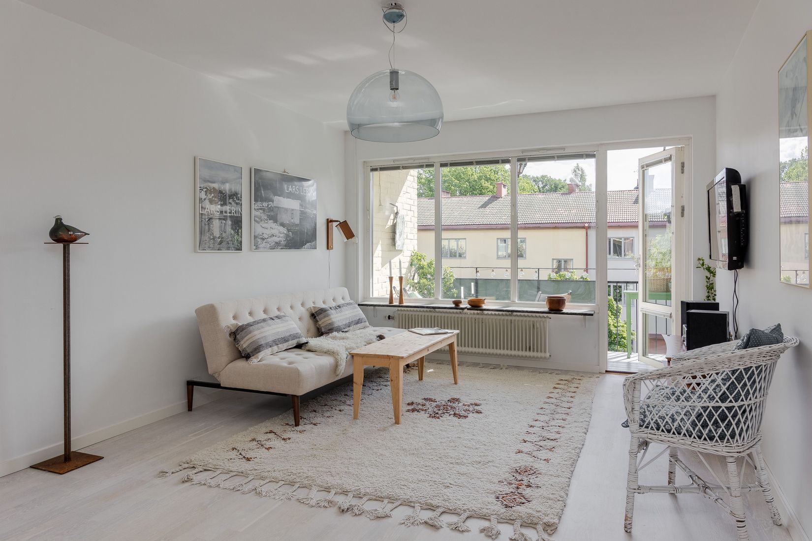 Bostadsrätt, Trädgårdsgatan 20, Söder, Växjö