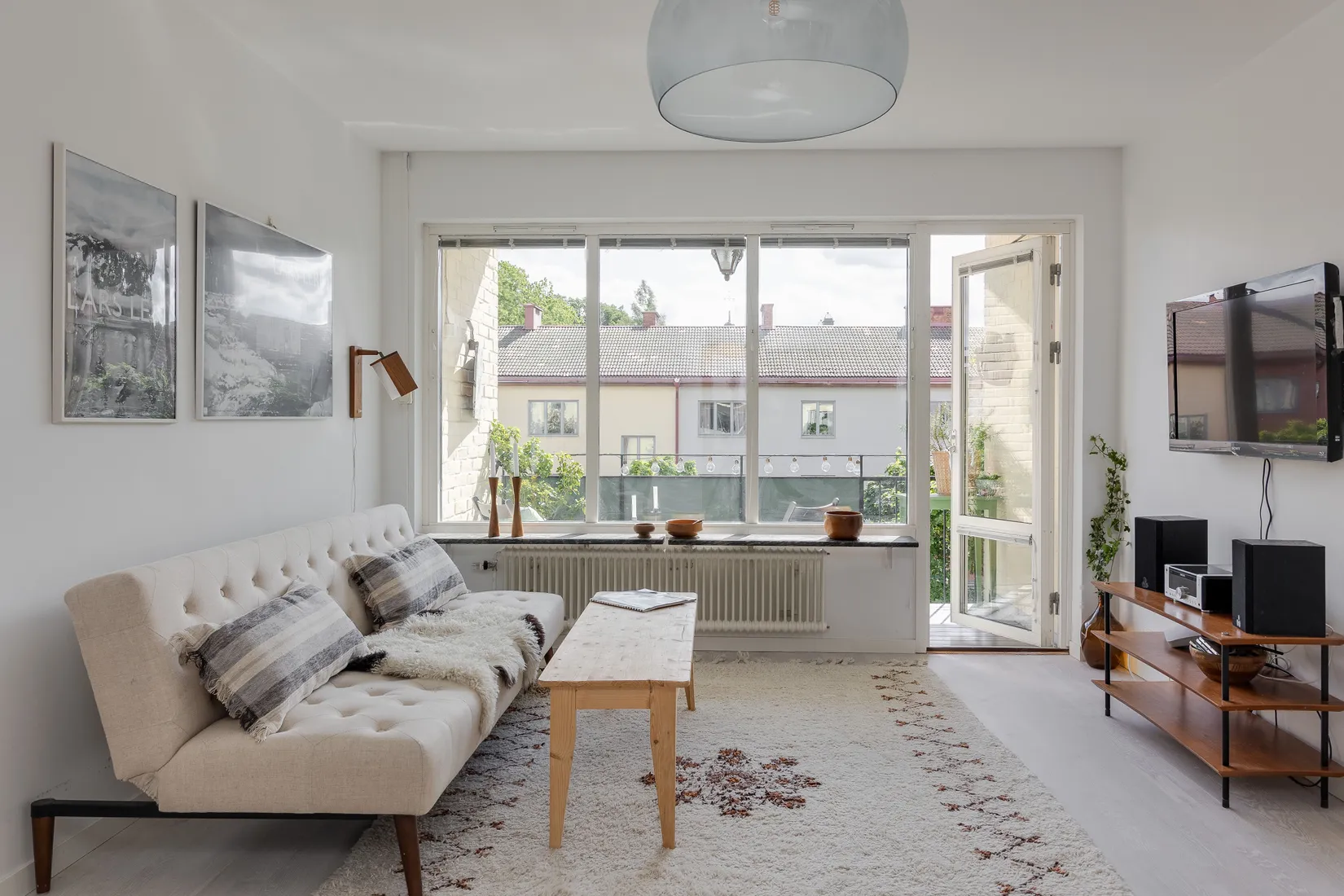 Bostadsrätt, Trädgårdsgatan 20, Söder, Växjö