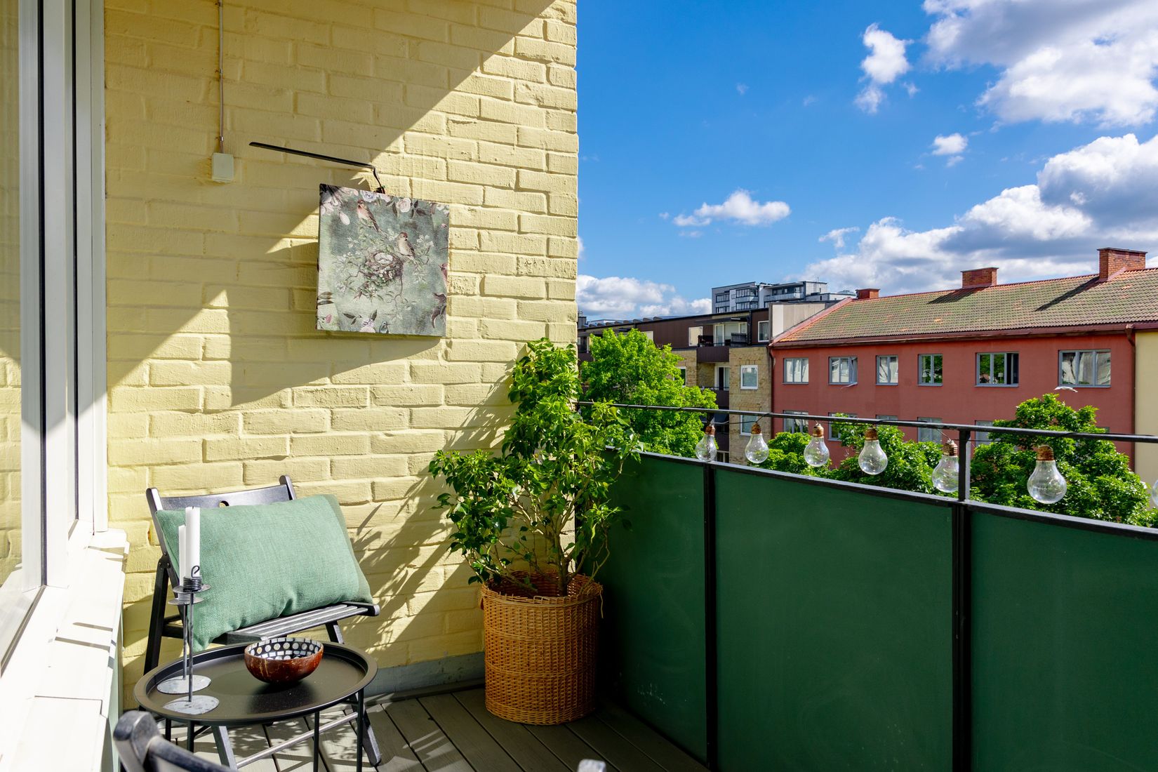 Bostadsrätt, Trädgårdsgatan 20, Söder, Växjö