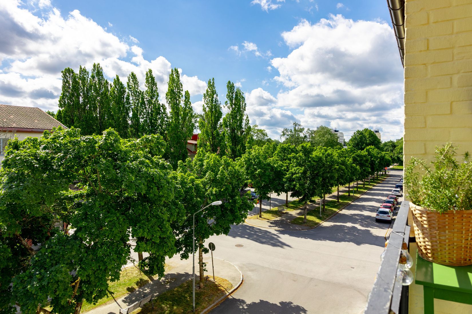 Bostadsrätt, Trädgårdsgatan 20, Söder, Växjö