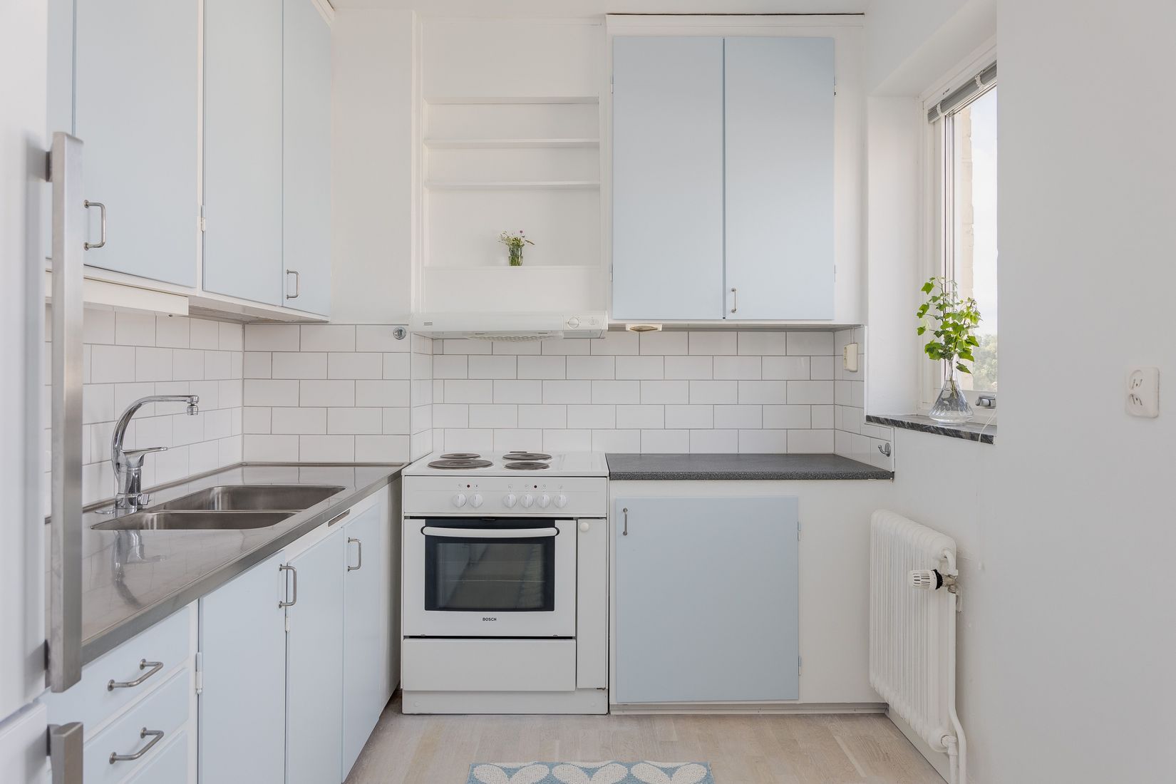 Bostadsrätt, Trädgårdsgatan 20, Söder, Växjö