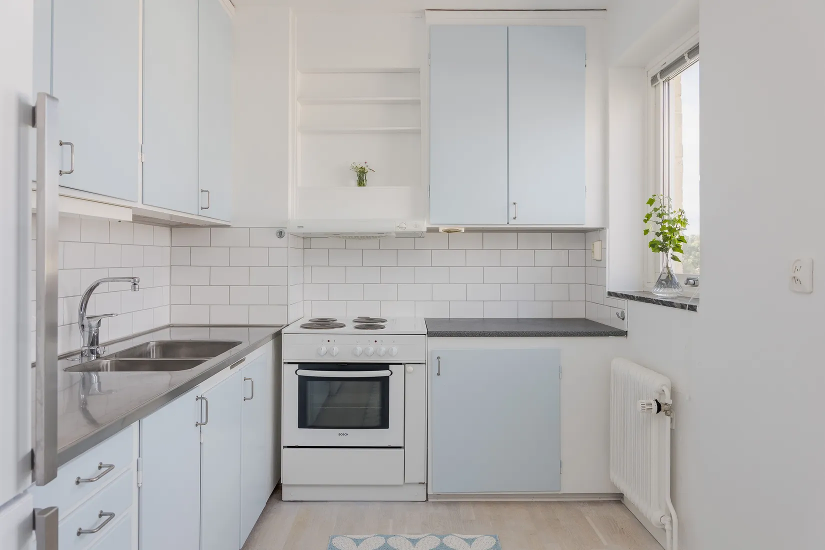 Bostadsrätt, Trädgårdsgatan 20, Söder, Växjö