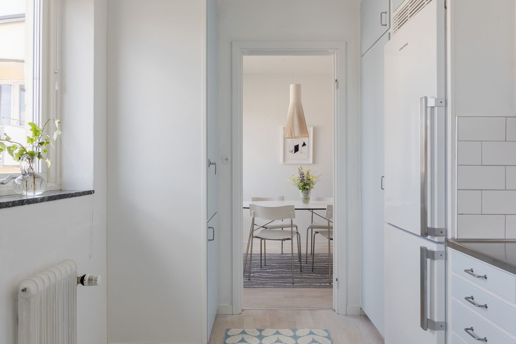 Bostadsrätt, Trädgårdsgatan 20, Söder, Växjö