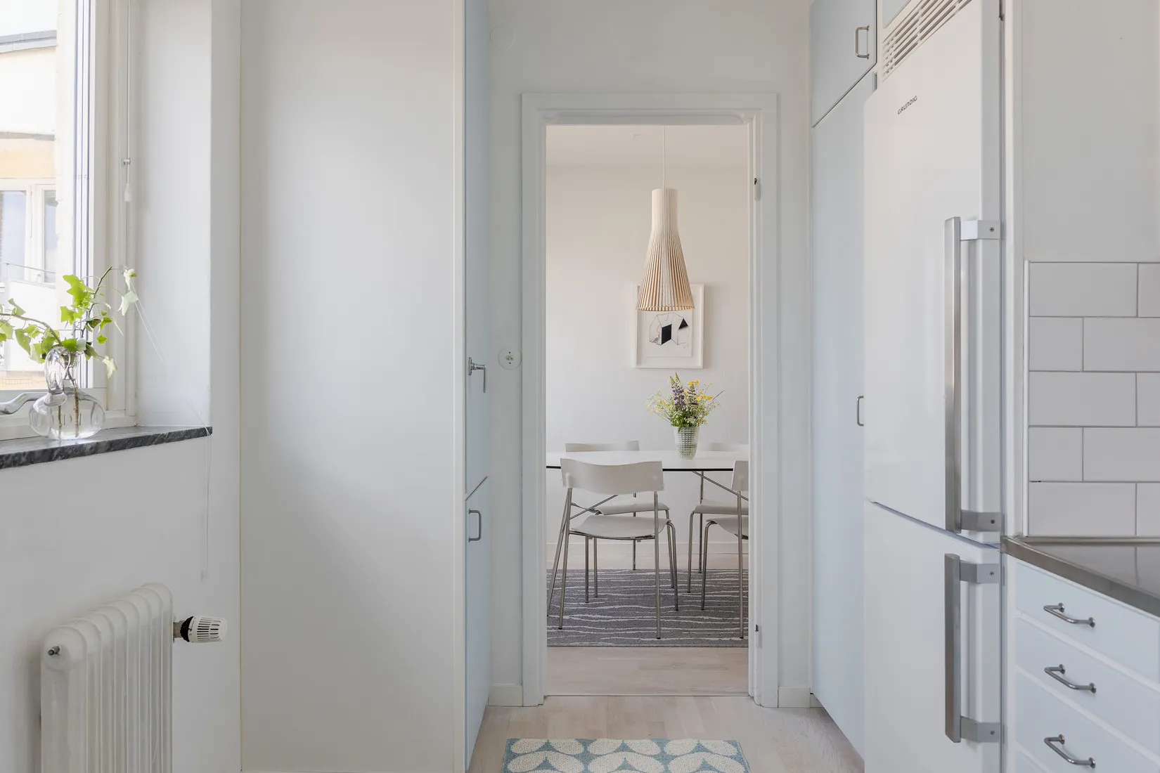 Bostadsrätt, Trädgårdsgatan 20, Söder, Växjö