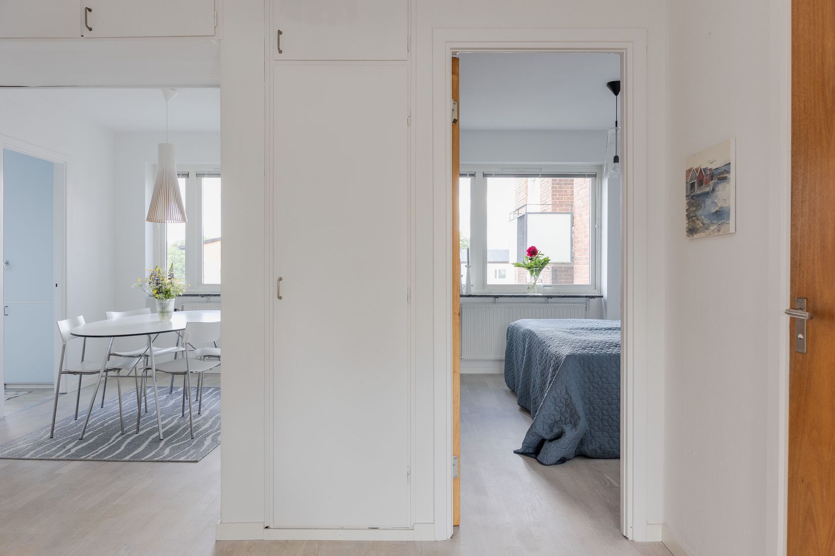 Bostadsrätt, Trädgårdsgatan 20, Söder, Växjö