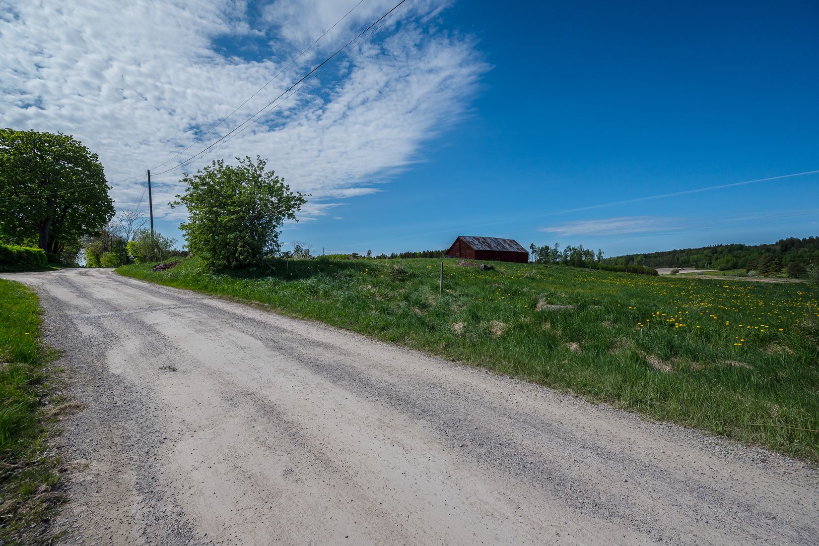 Tomt, Fågelsunda 50, Frösunda, Vallentuna