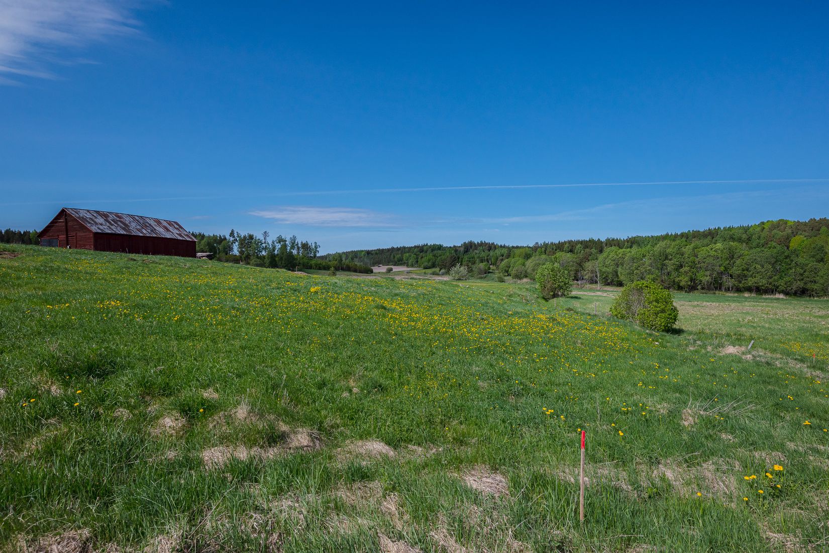 Tomt, Fågelsunda 50, Frösunda, Vallentuna