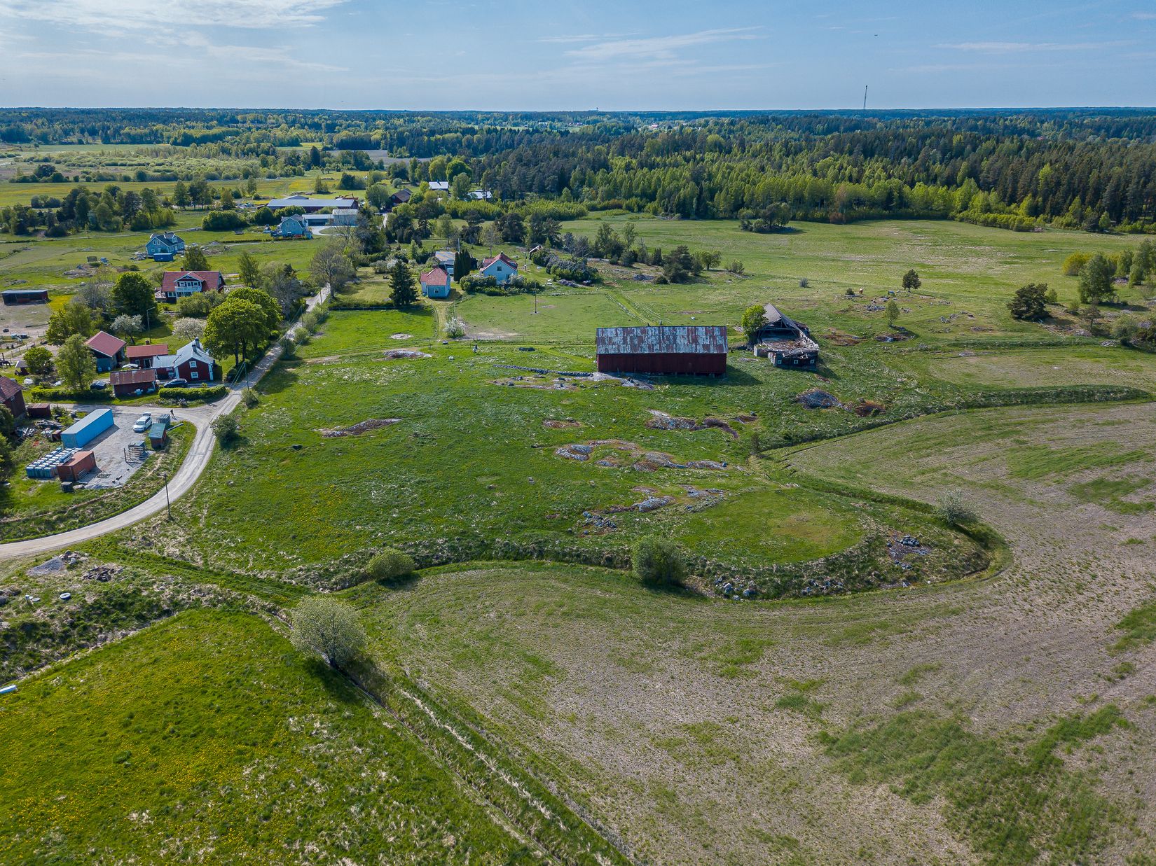 Tomt, Fågelsunda 50, Frösunda, Vallentuna
