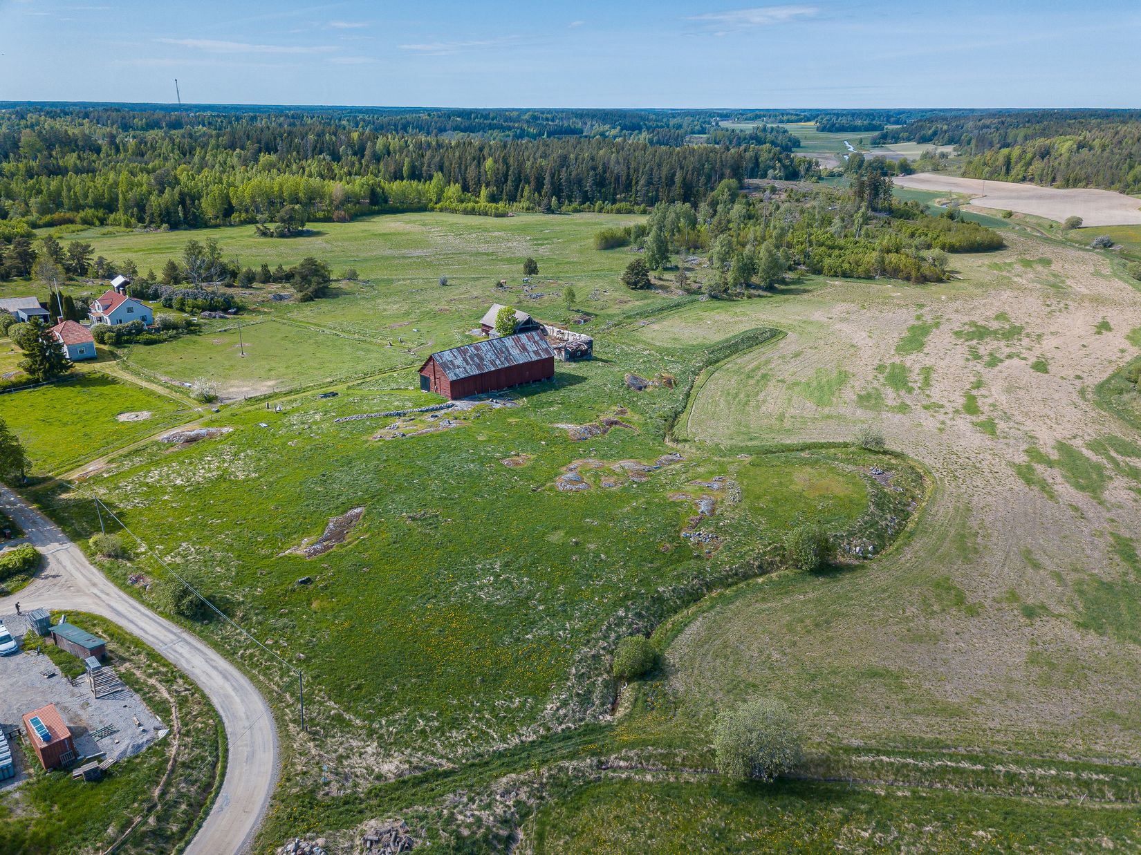 Tomt, Fågelsunda 50, Frösunda, Vallentuna