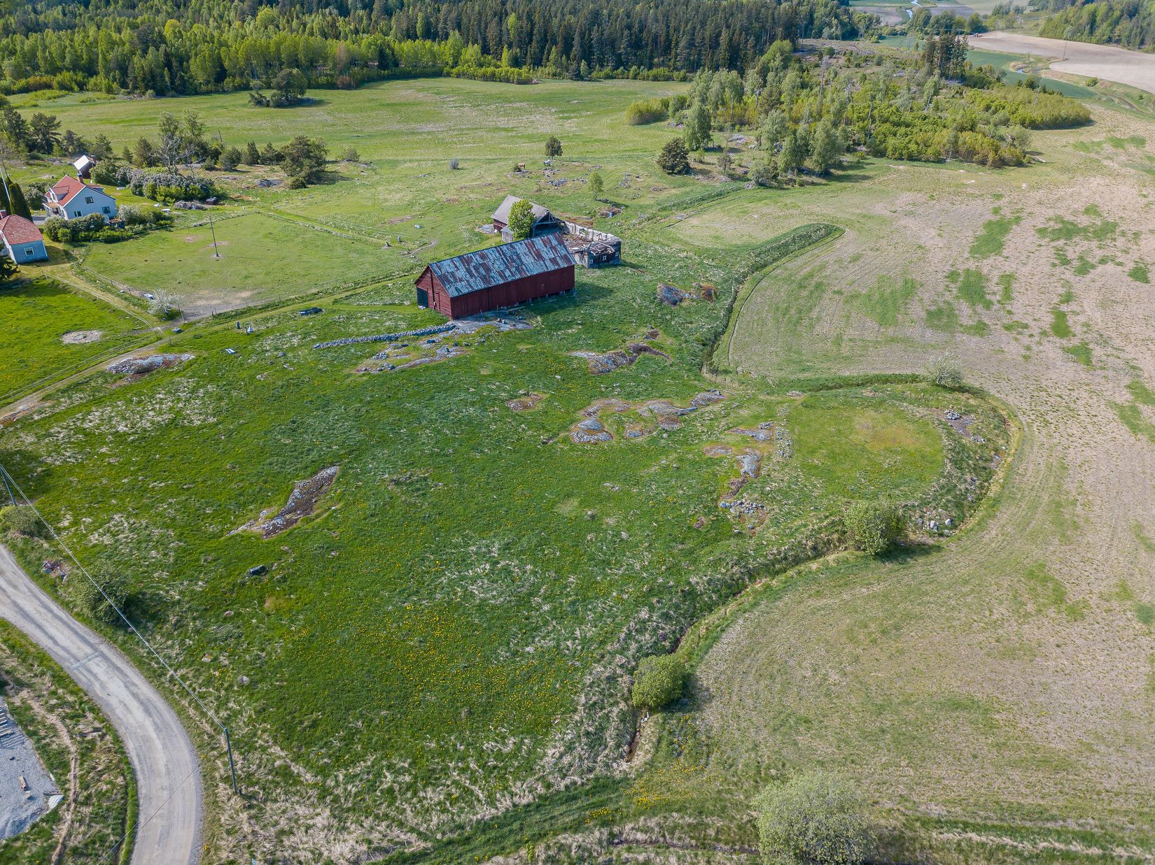 Tomt, Fågelsunda 50, Frösunda, Vallentuna