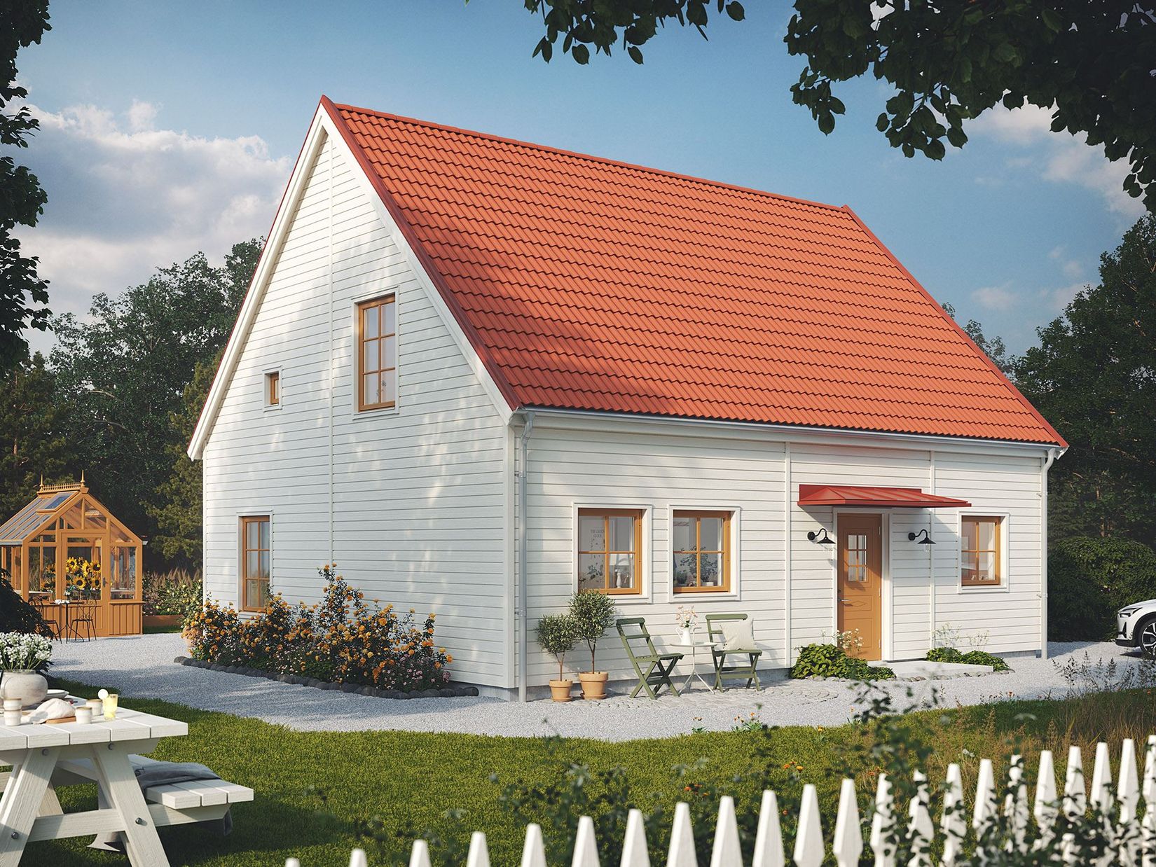 Tomt, Fågelsunda 50, Frösunda, Vallentuna