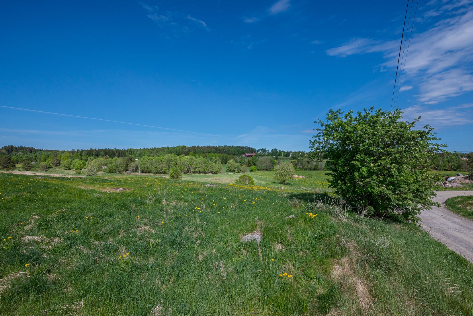 Tomt, Fågelsunda 51, Frösunda, Vallentuna
