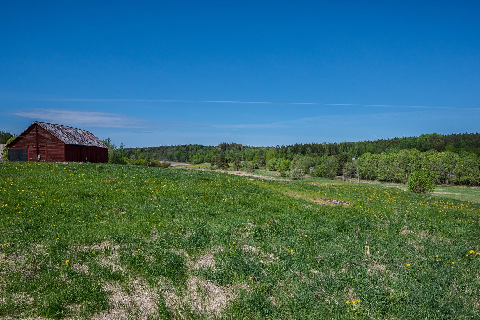 Tomt, Fågelsunda 51, Frösunda, Vallentuna