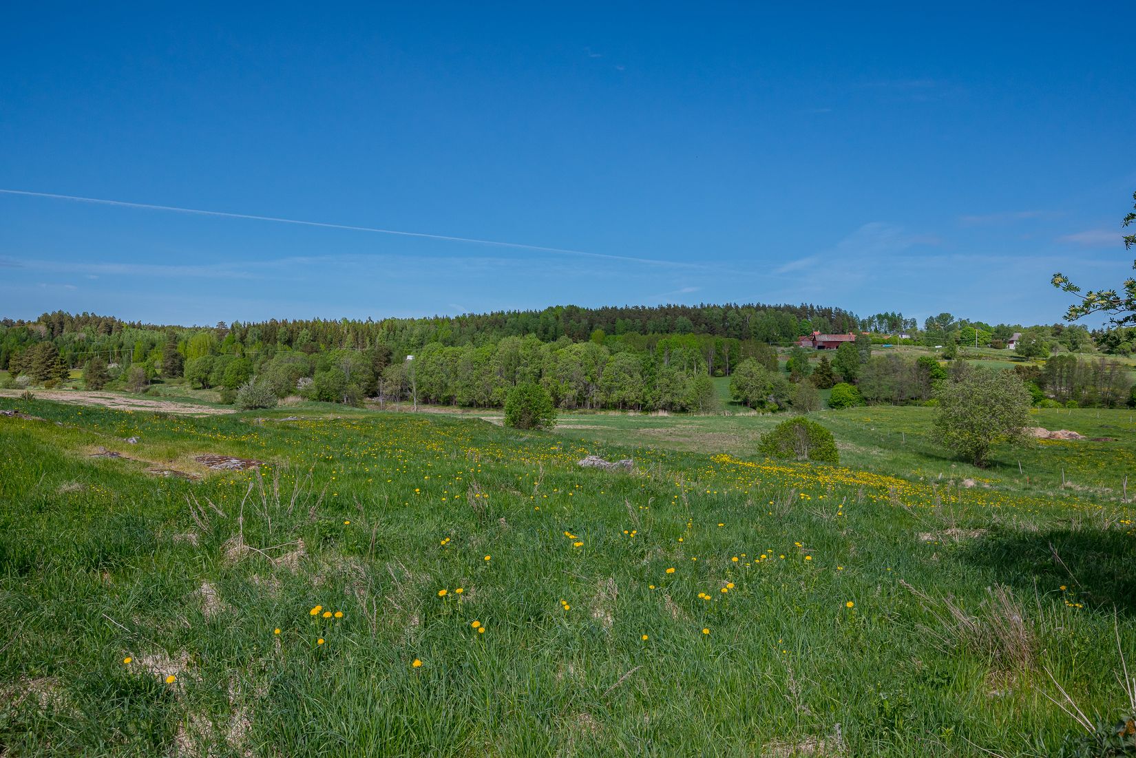 Tomt, Fågelsunda 51, Frösunda, Vallentuna