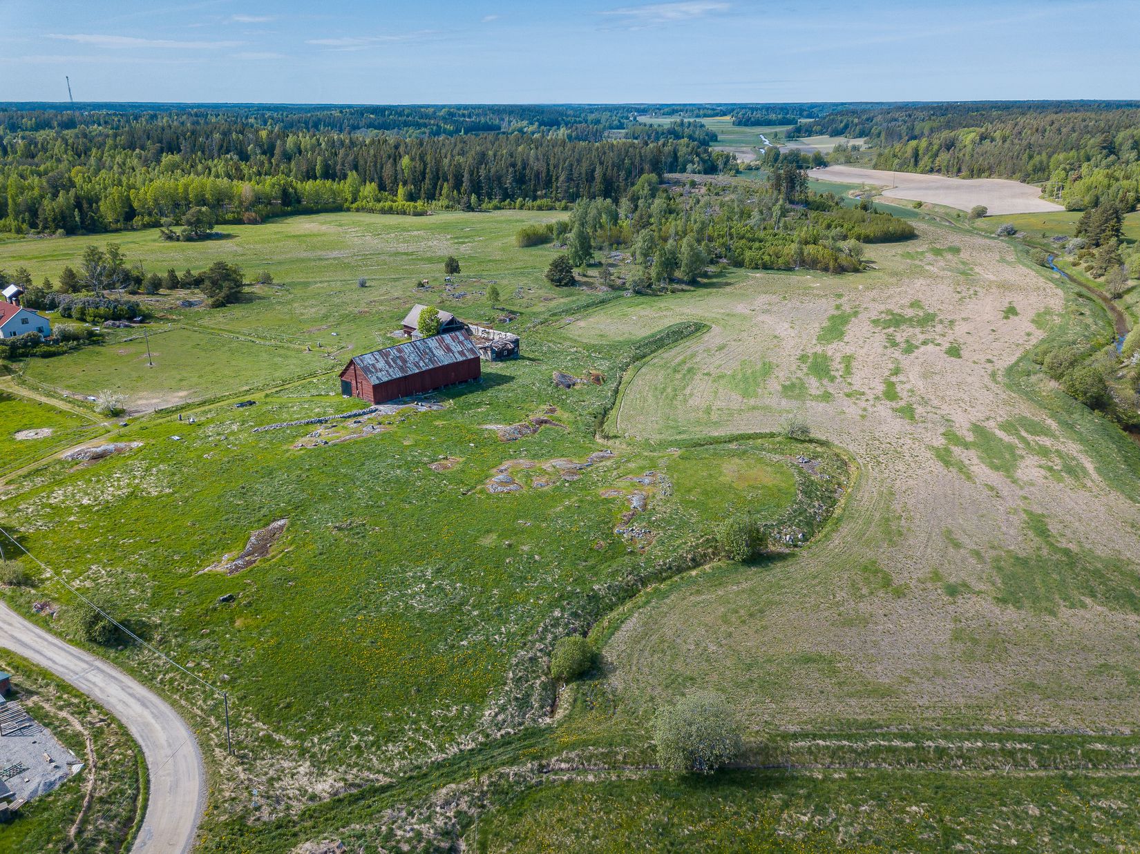 Tomt, Fågelsunda 51, Frösunda, Vallentuna