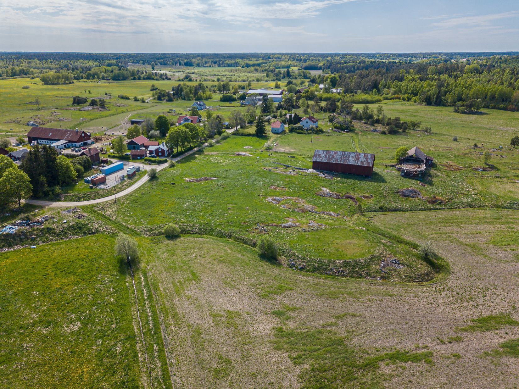 Tomt, Fågelsunda 51, Frösunda, Vallentuna