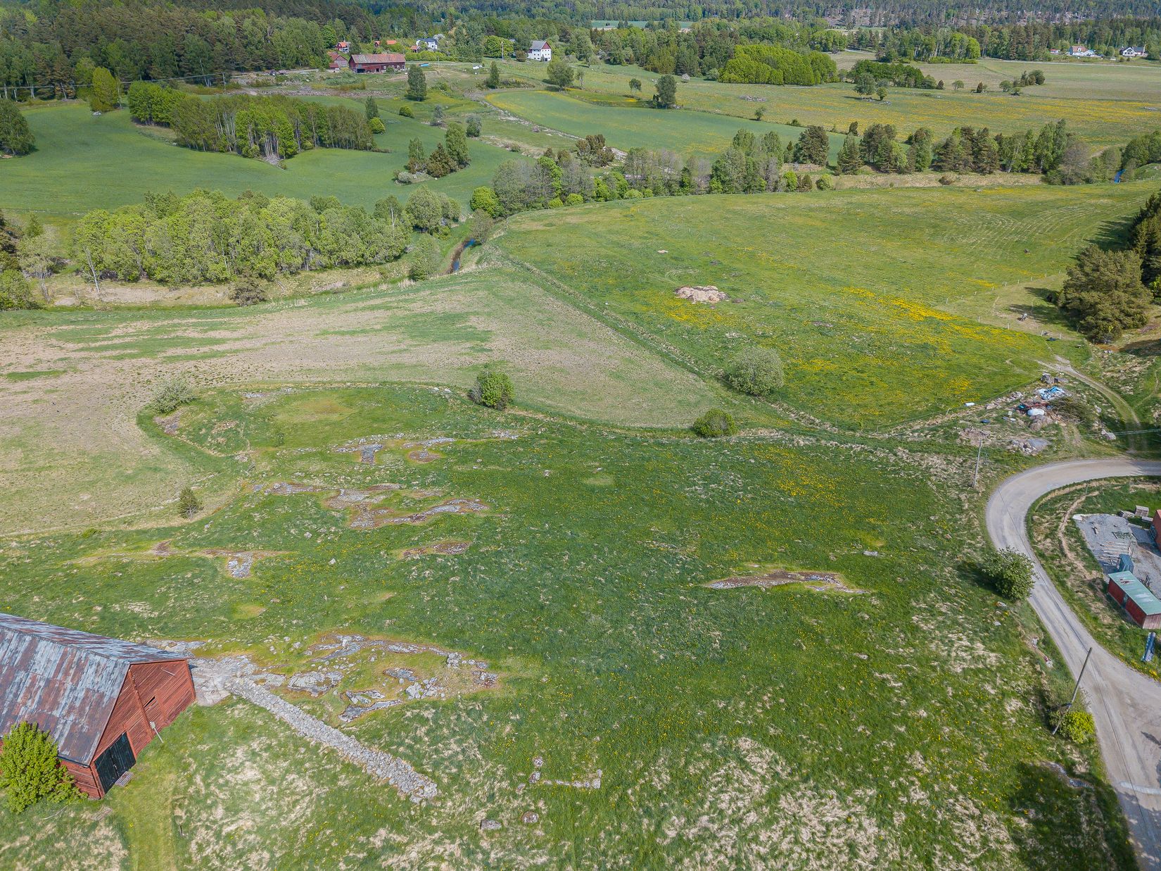 Tomt, Fågelsunda 51, Frösunda, Vallentuna