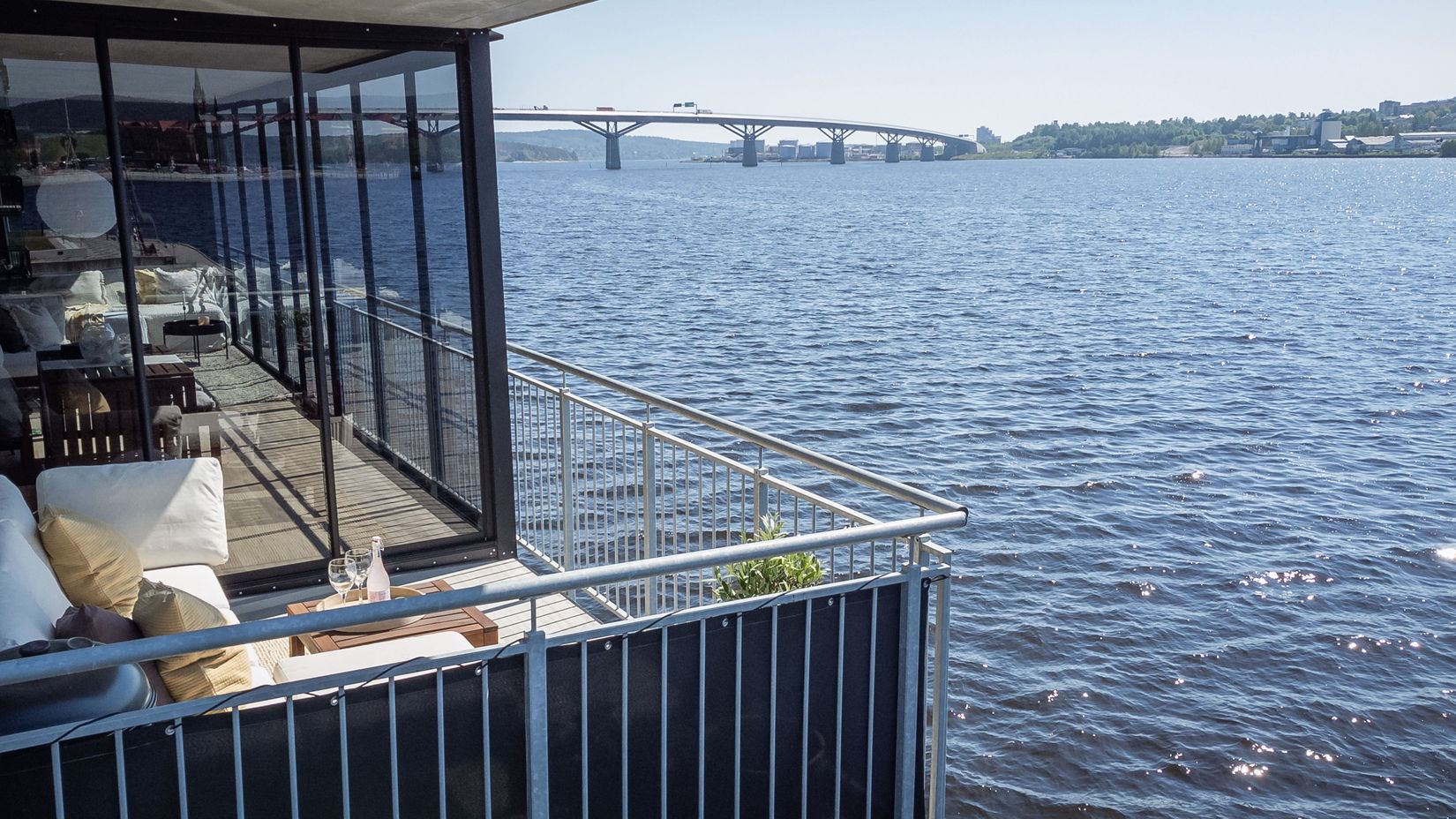 Bostadsrätt, Fregattgatan 2B, Norra Kajen, Sundsvall