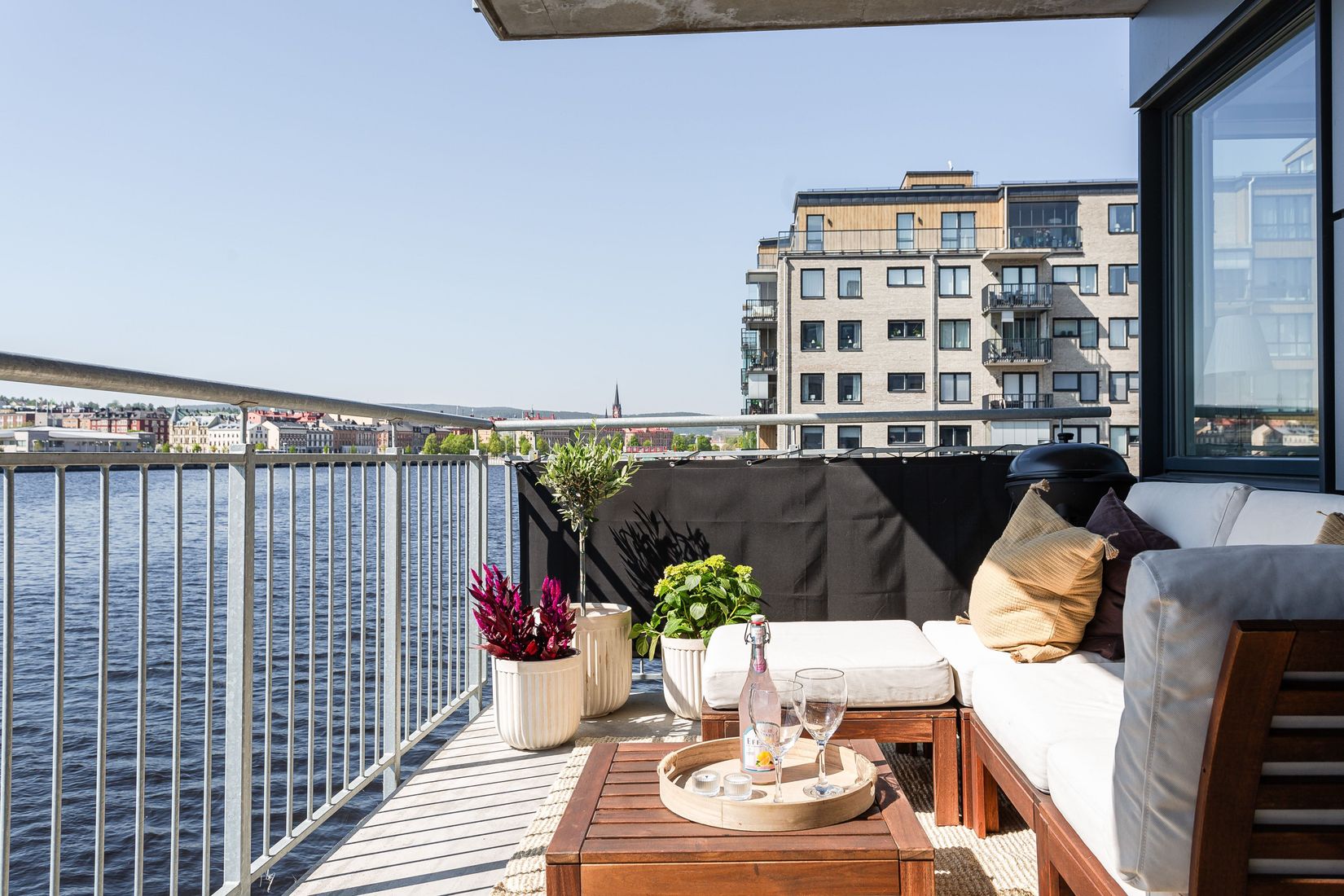 Bostadsrätt, Fregattgatan 2B, Norra Kajen, Sundsvall