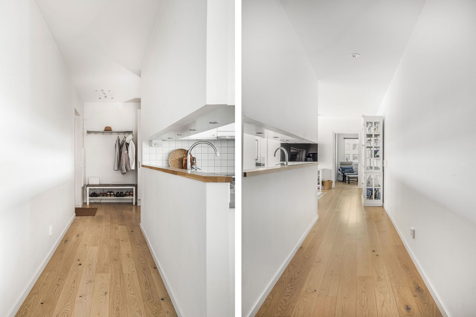 Bostadsrätt, Fregattgatan 2B, Norra Kajen, Sundsvall