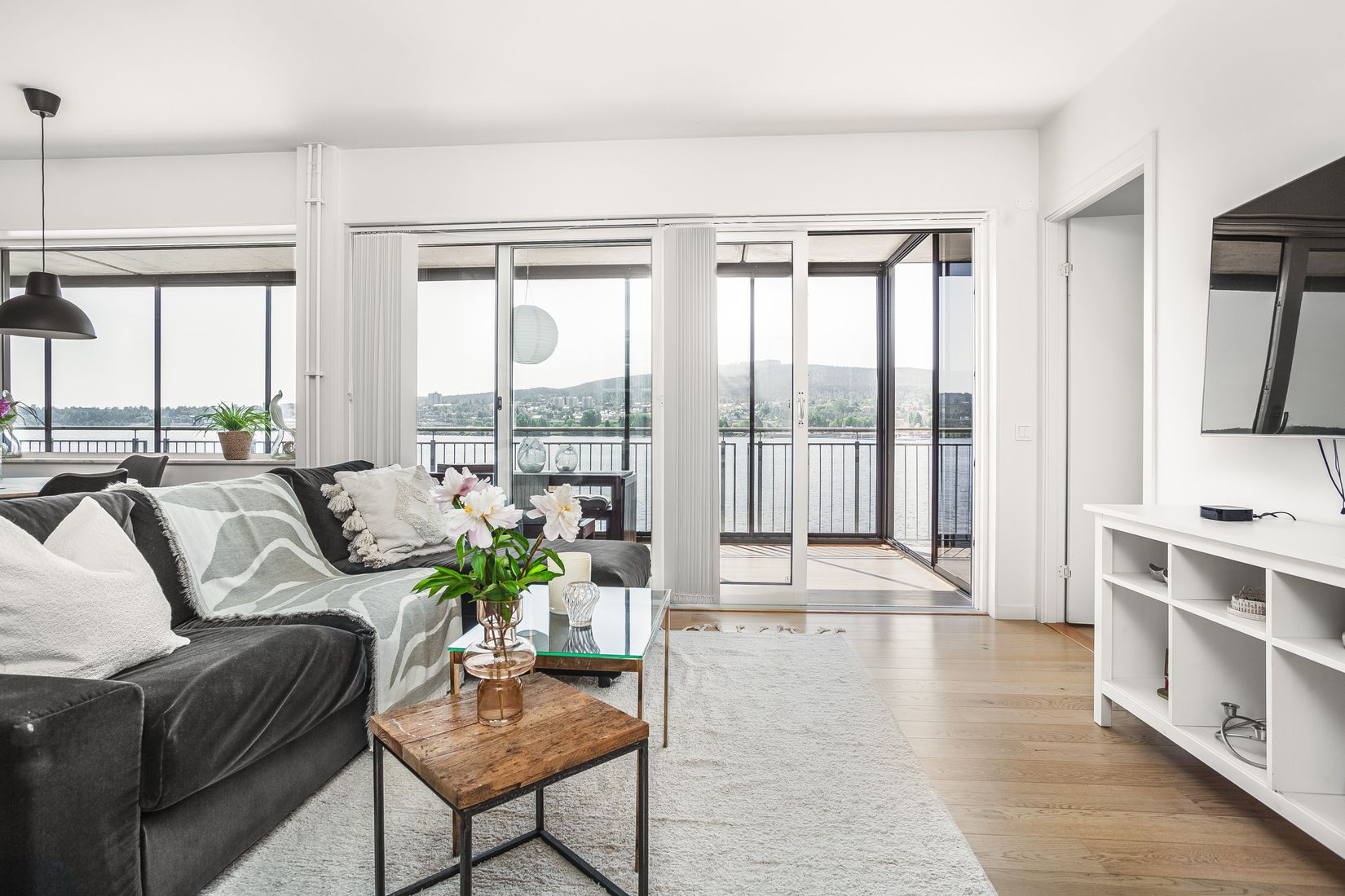 Bostadsrätt, Fregattgatan 2B, Norra Kajen, Sundsvall