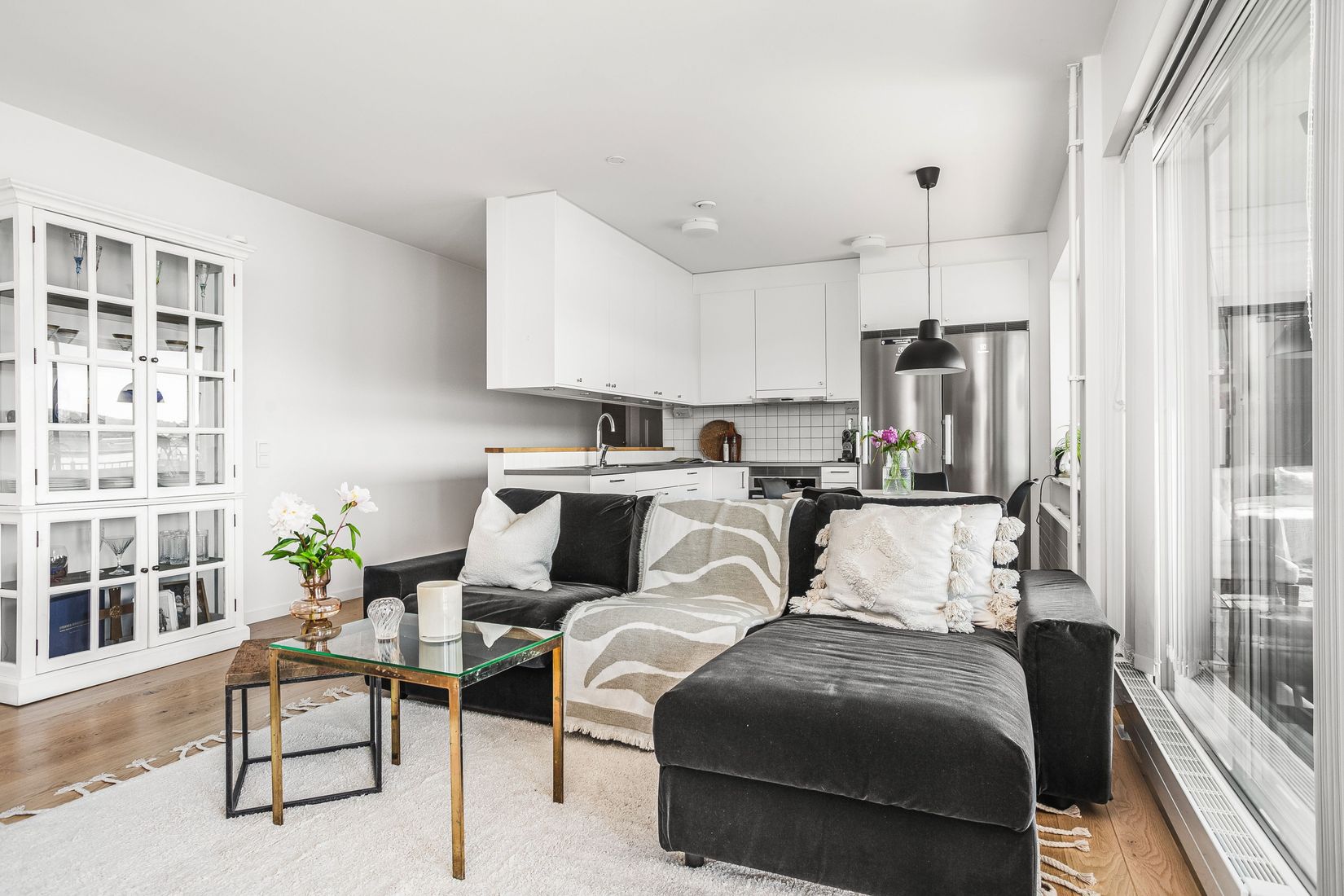 Bostadsrätt, Fregattgatan 2B, Norra Kajen, Sundsvall