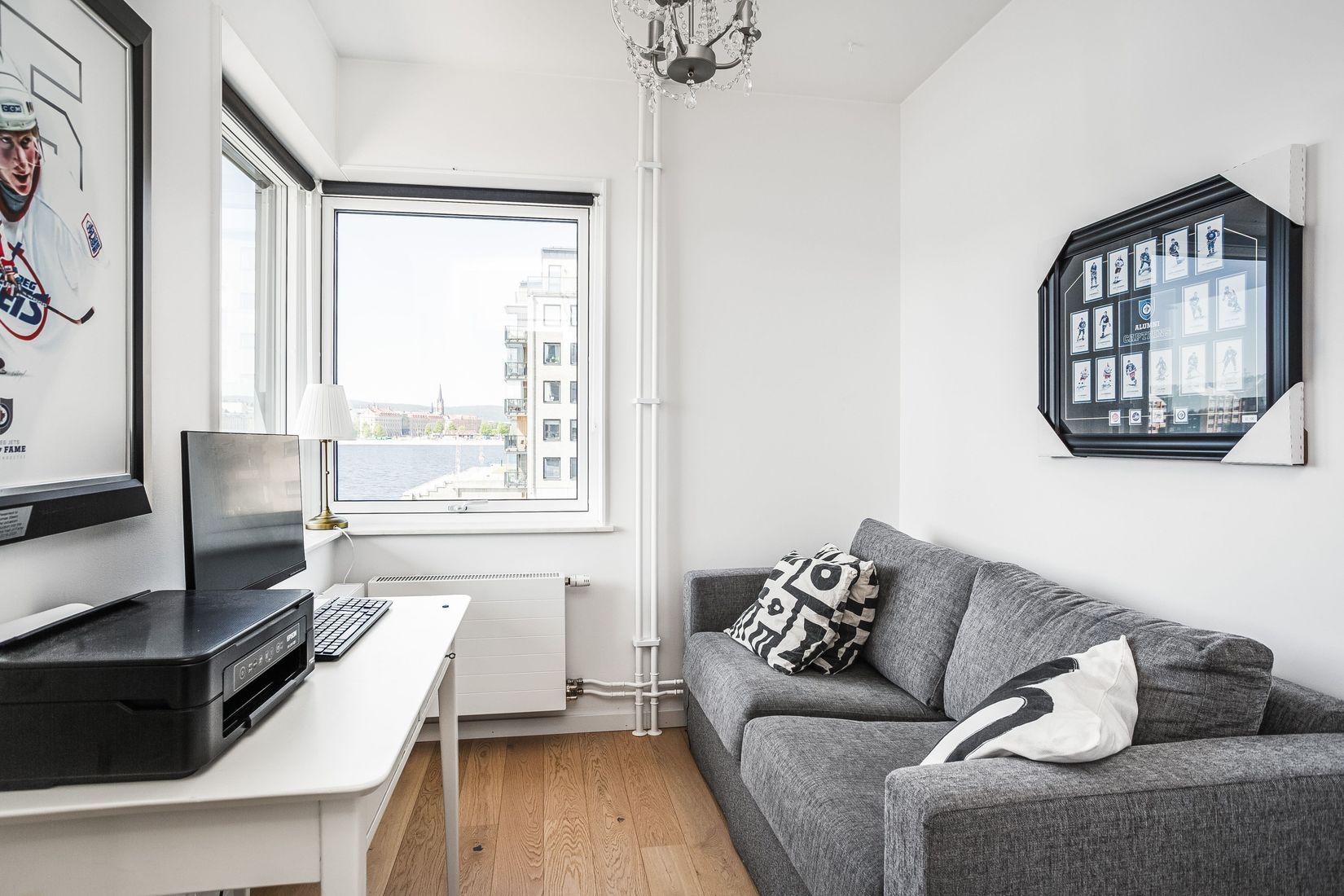 Bostadsrätt, Fregattgatan 2B, Norra Kajen, Sundsvall