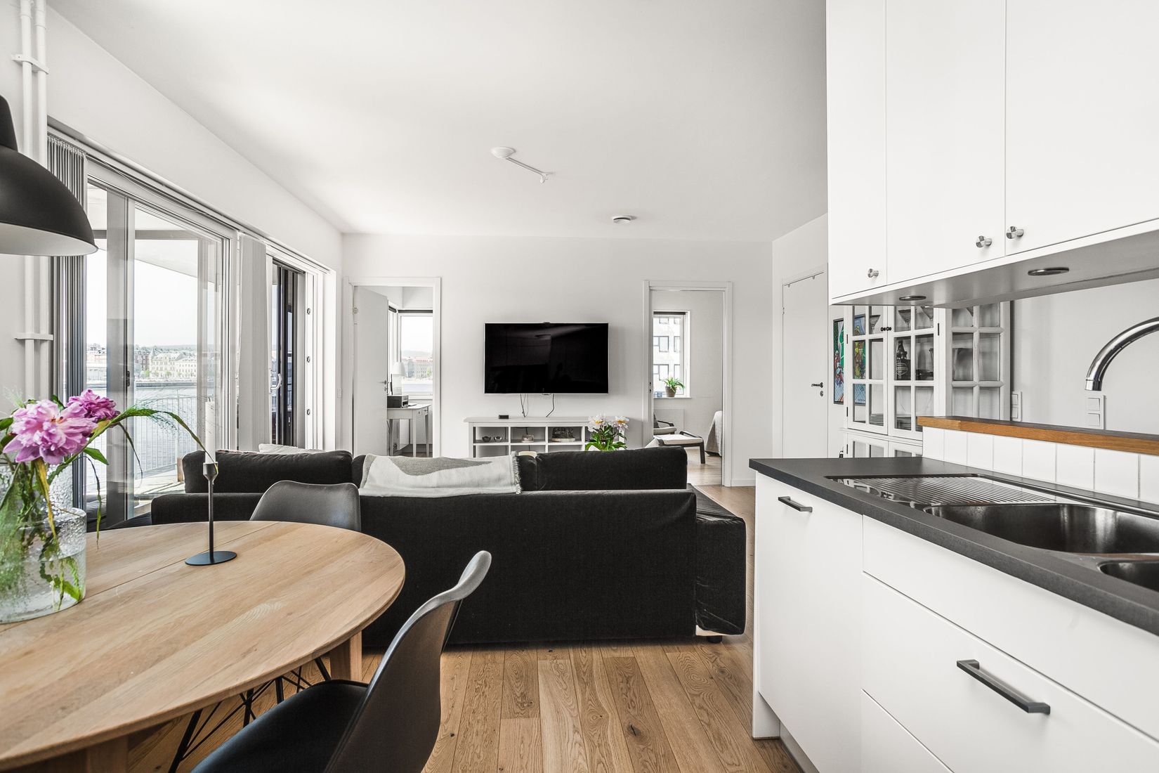 Bostadsrätt, Fregattgatan 2B, Norra Kajen, Sundsvall