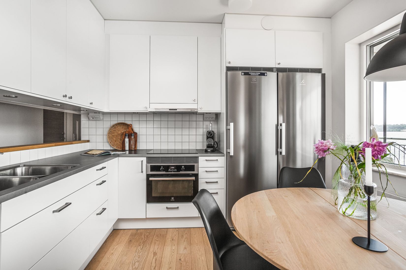 Bostadsrätt, Fregattgatan 2B, Norra Kajen, Sundsvall