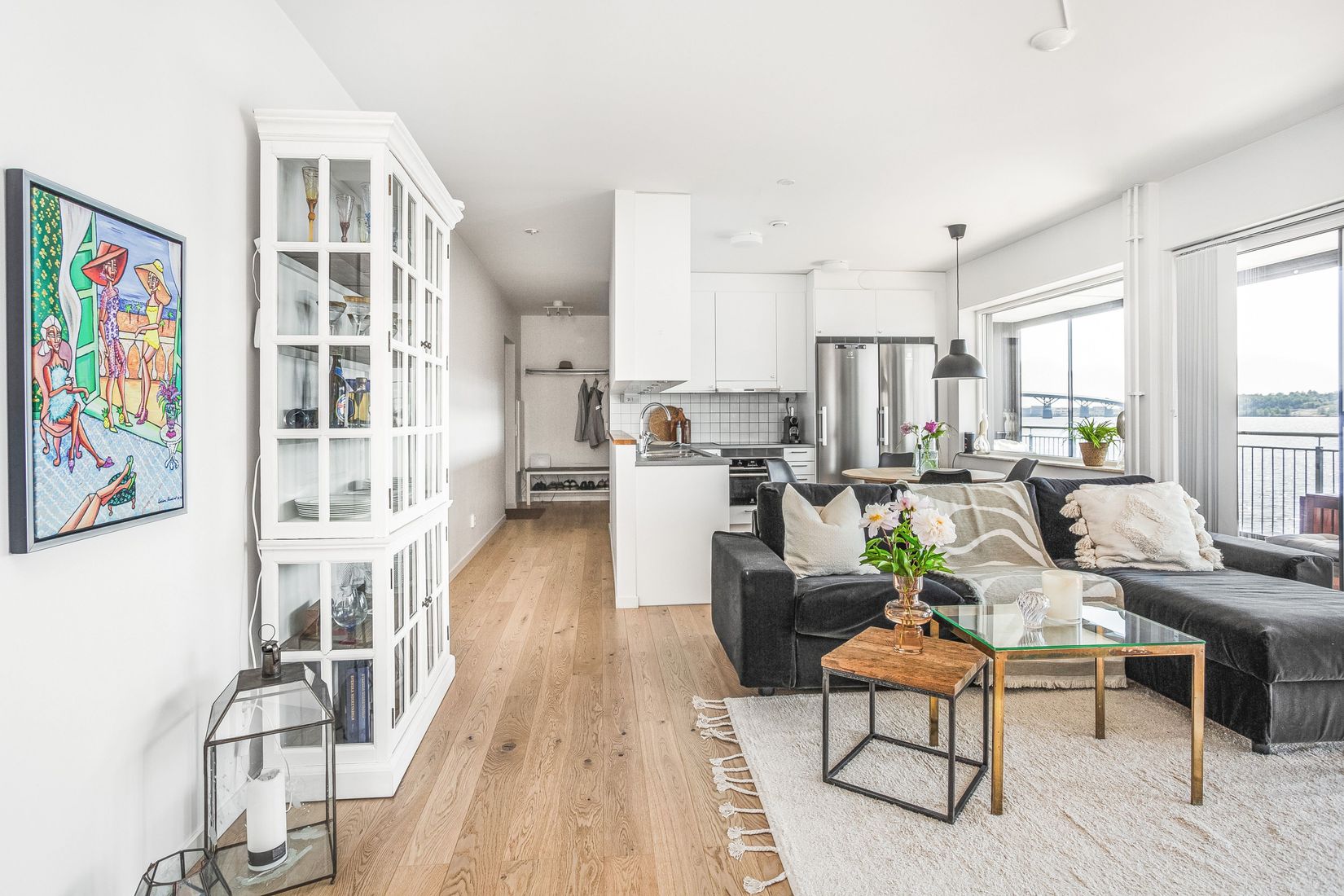 Bostadsrätt, Fregattgatan 2B, Norra Kajen, Sundsvall