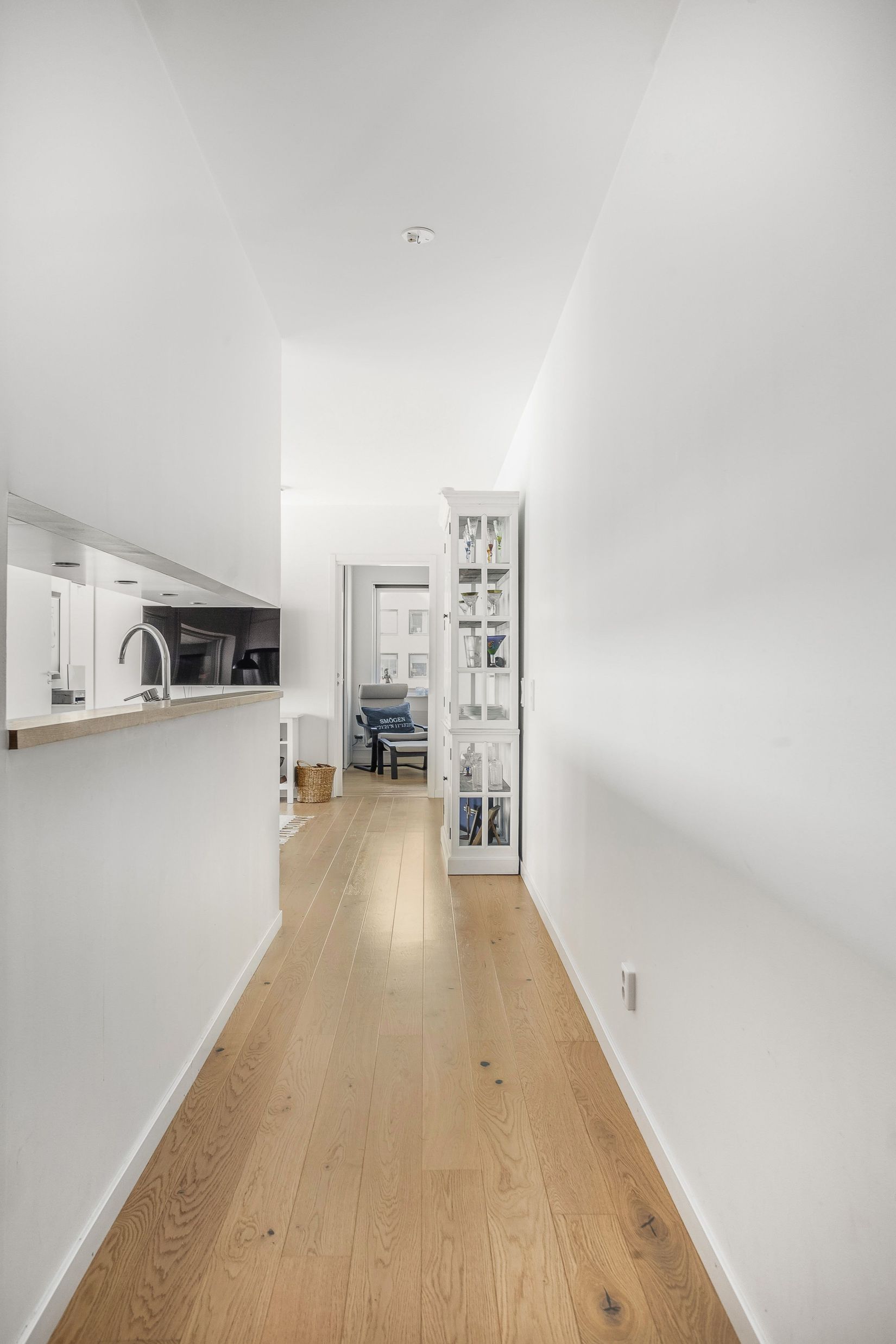 Bostadsrätt, Fregattgatan 2B, Norra Kajen, Sundsvall