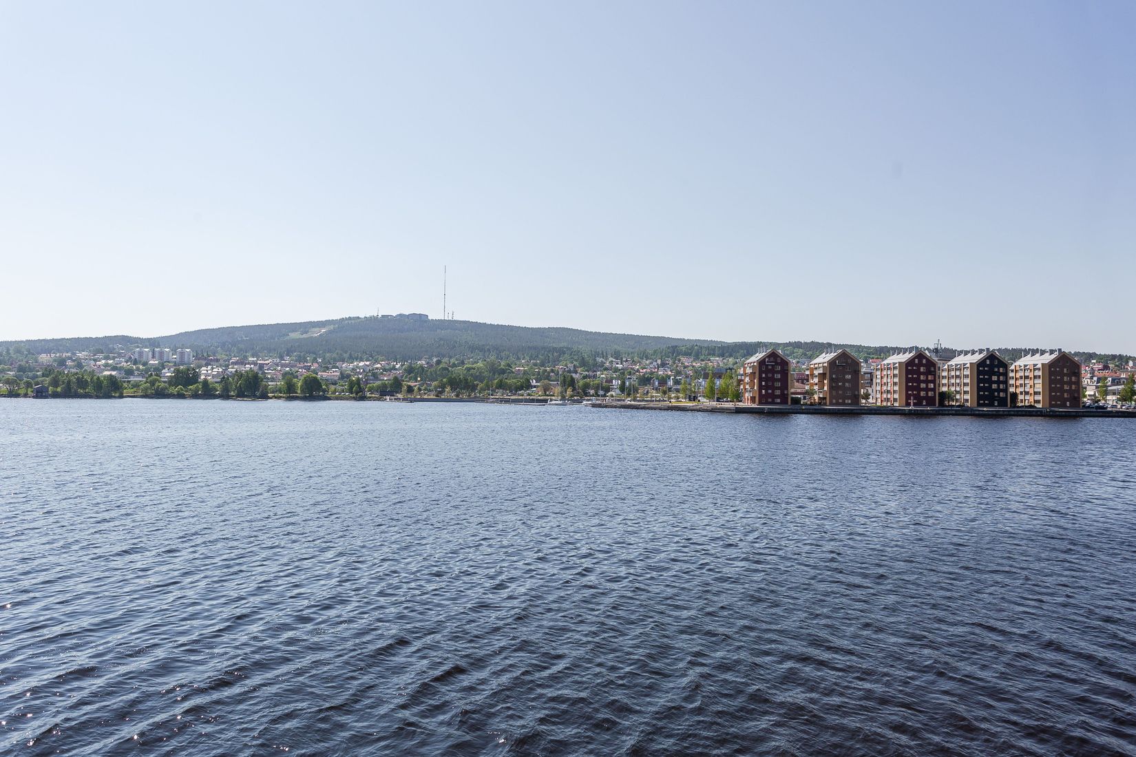 Bostadsrätt, Fregattgatan 2B, Norra Kajen, Sundsvall