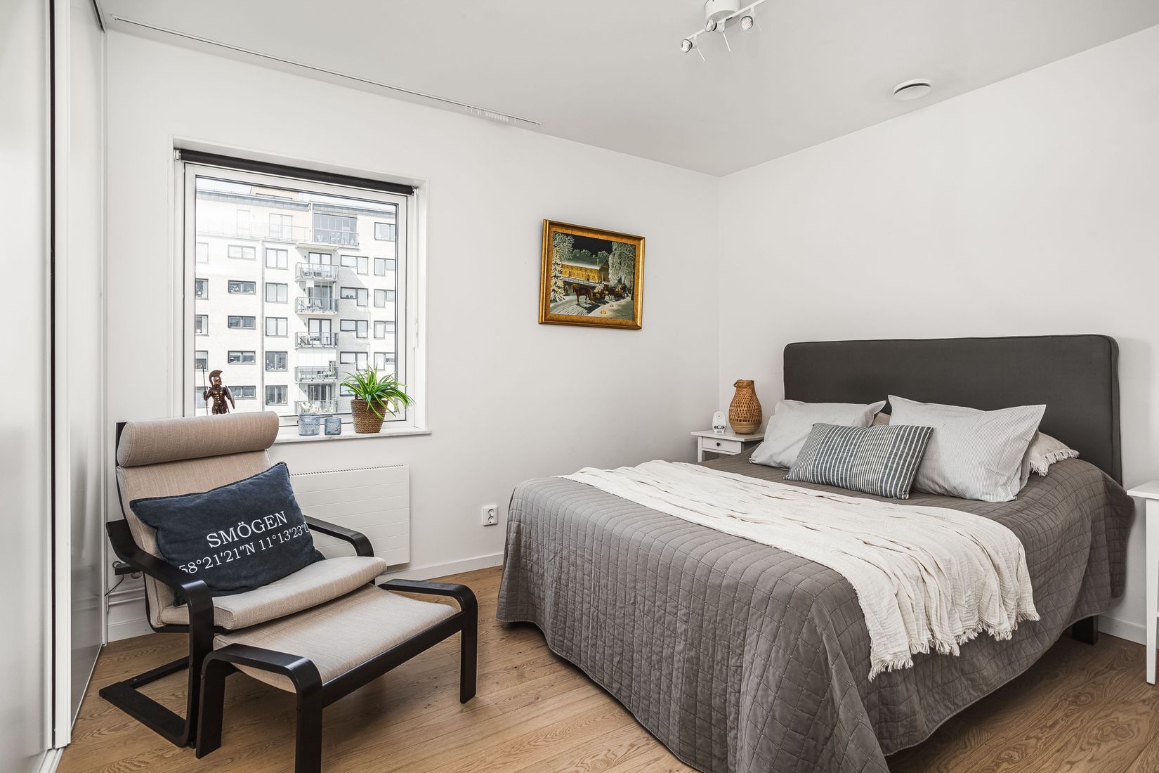 Bostadsrätt, Fregattgatan 2B, Norra Kajen, Sundsvall