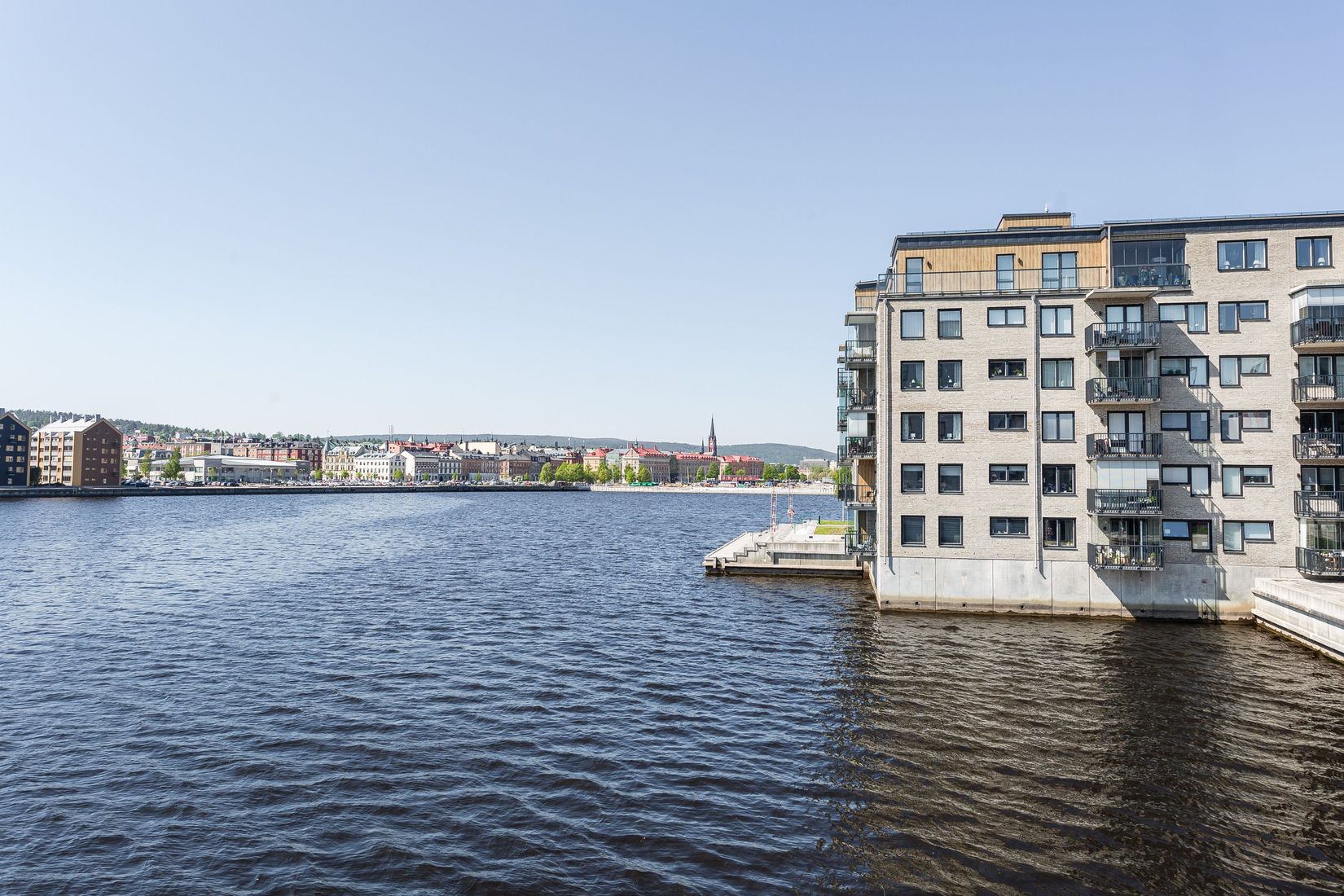 Bostadsrätt, Fregattgatan 2B, Norra Kajen, Sundsvall