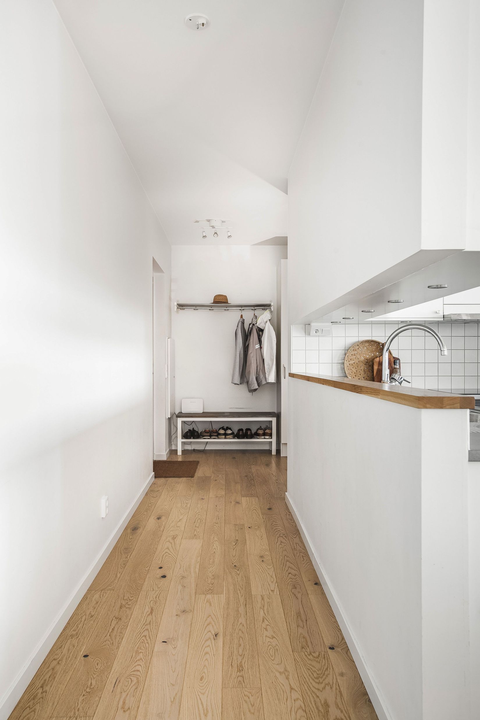 Bostadsrätt, Fregattgatan 2B, Norra Kajen, Sundsvall