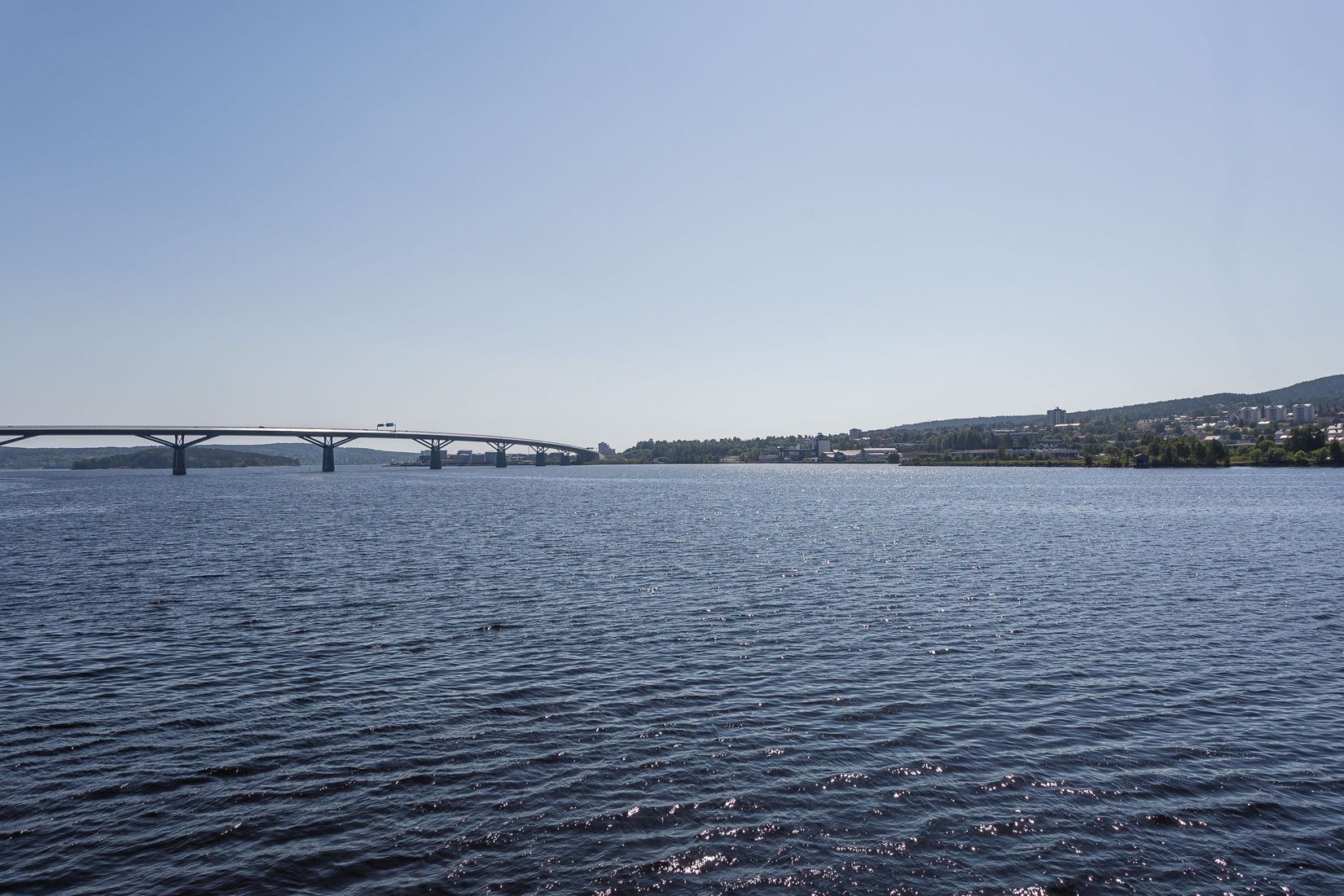 Bostadsrätt, Fregattgatan 2B, Norra Kajen, Sundsvall