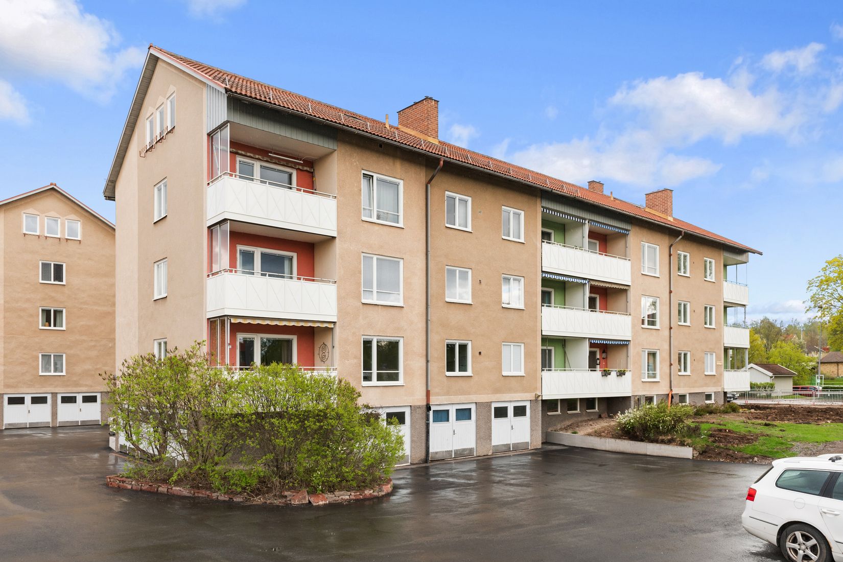 Bostadsrätt, Britsarvsvägen 7B, Britsarvet, Falun