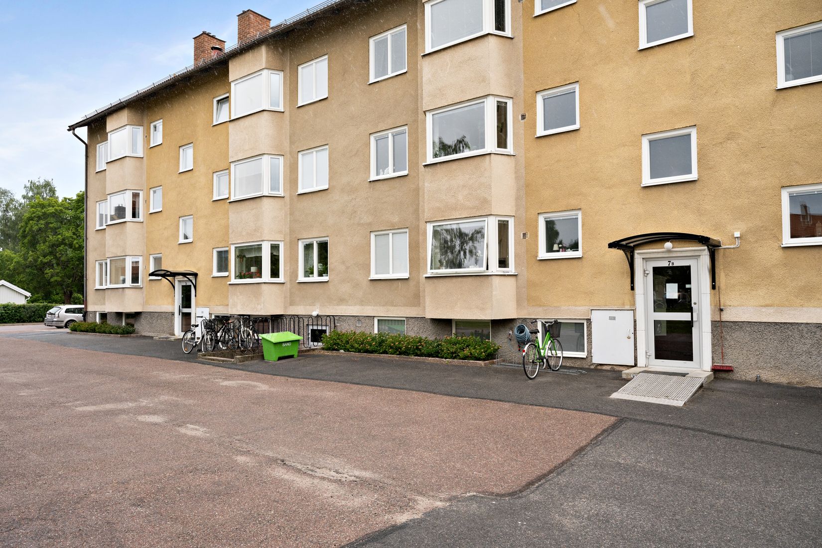 Bostadsrätt, Britsarvsvägen 7B, Britsarvet, Falun