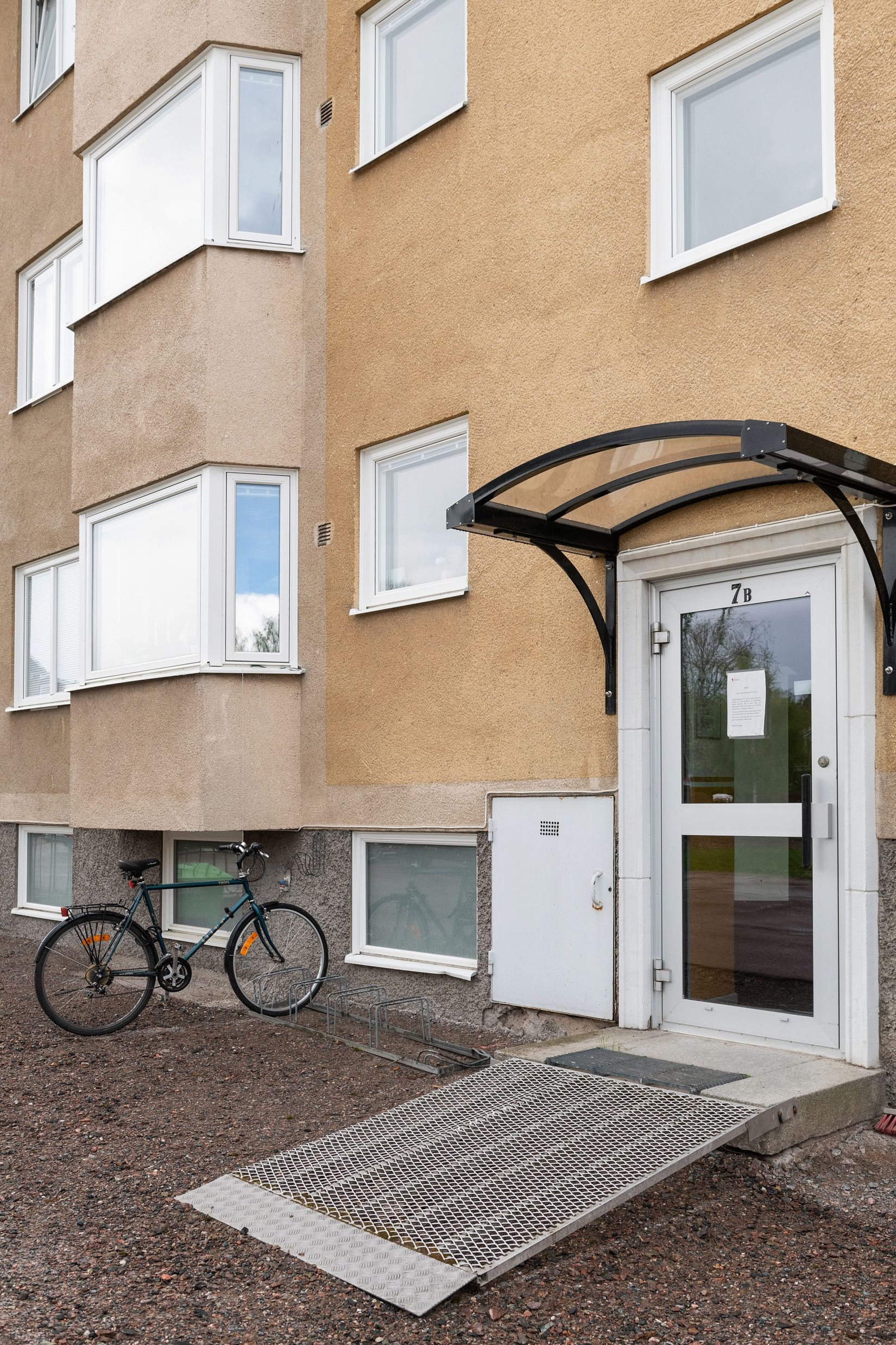 Bostadsrätt, Britsarvsvägen 7B, Britsarvet, Falun