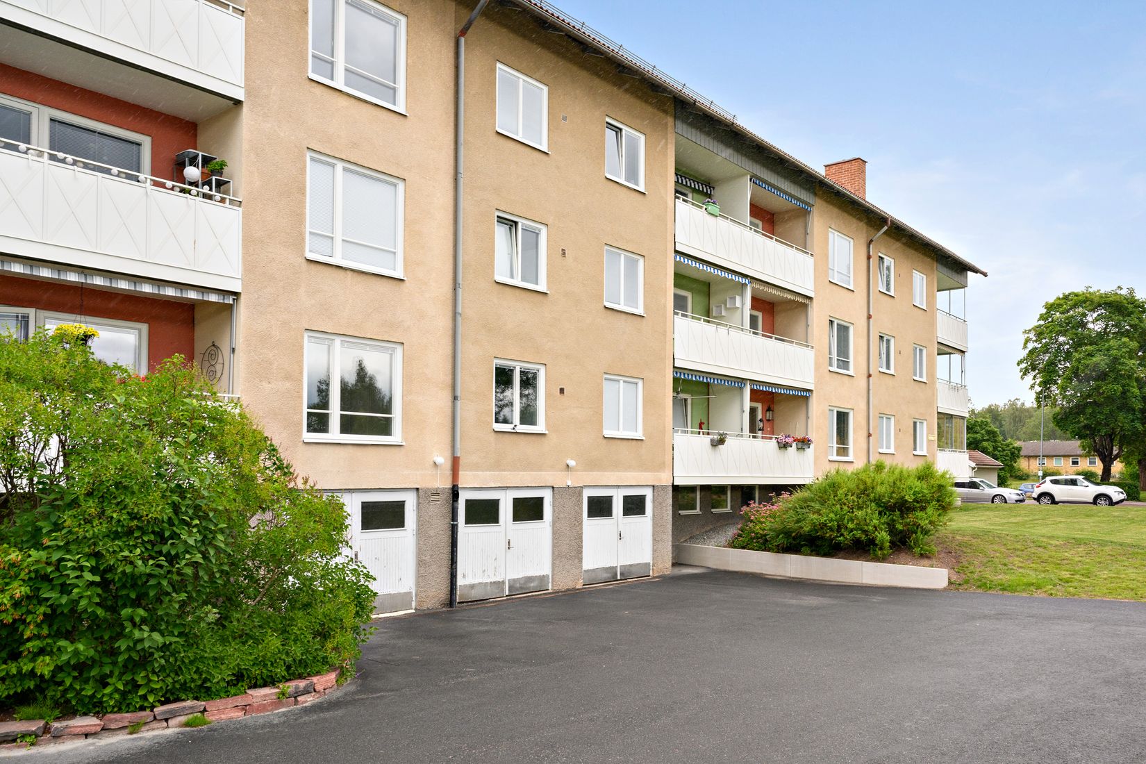 Bostadsrätt, Britsarvsvägen 7B, Britsarvet, Falun