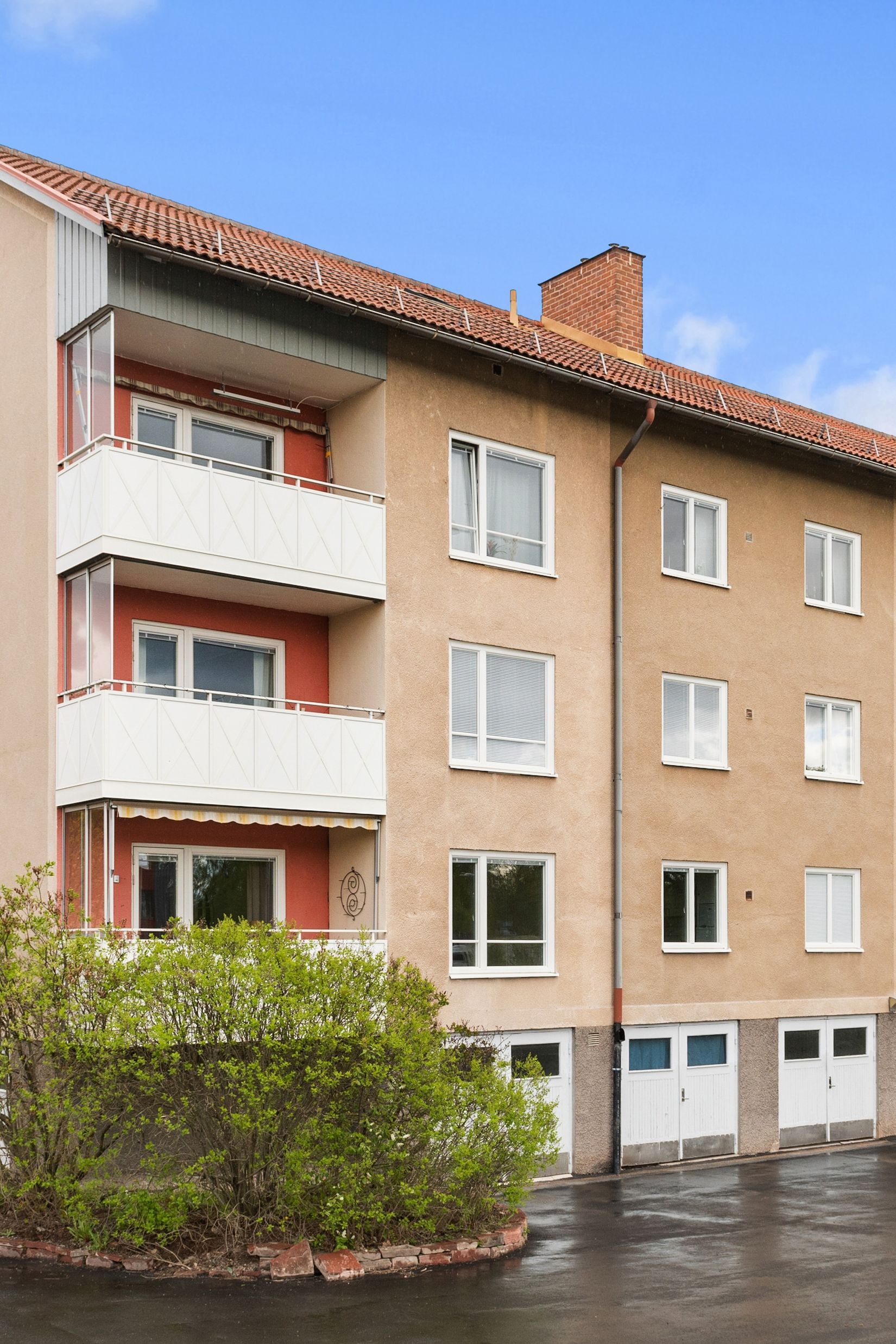 Bostadsrätt, Britsarvsvägen 7B, Britsarvet, Falun