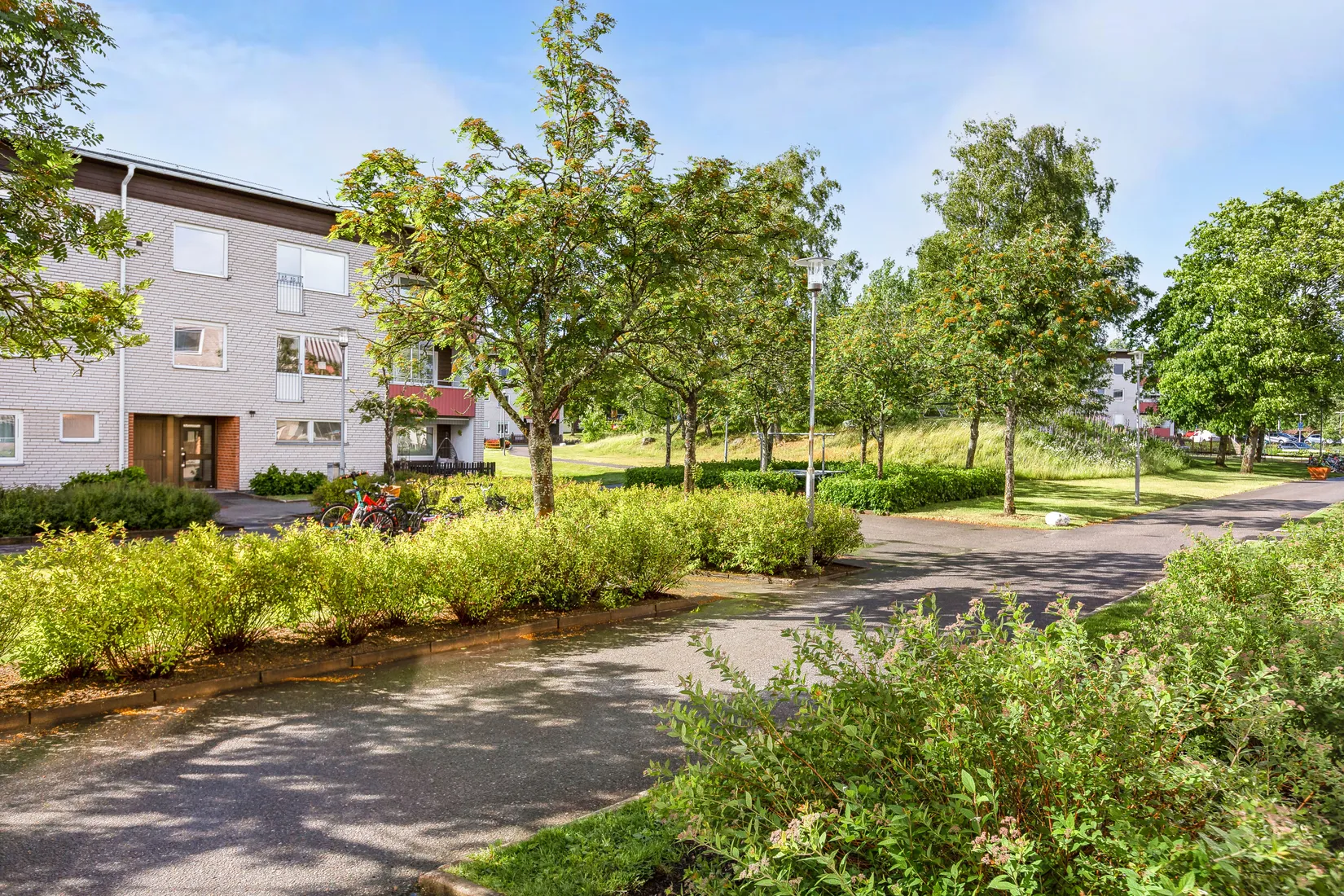 Bostadsrätt, Blockstensgatan 25, Vilbergen, Norrköping