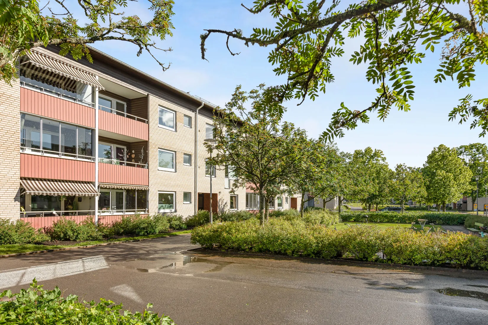 Bostadsrätt, Blockstensgatan 25, Vilbergen, Norrköping