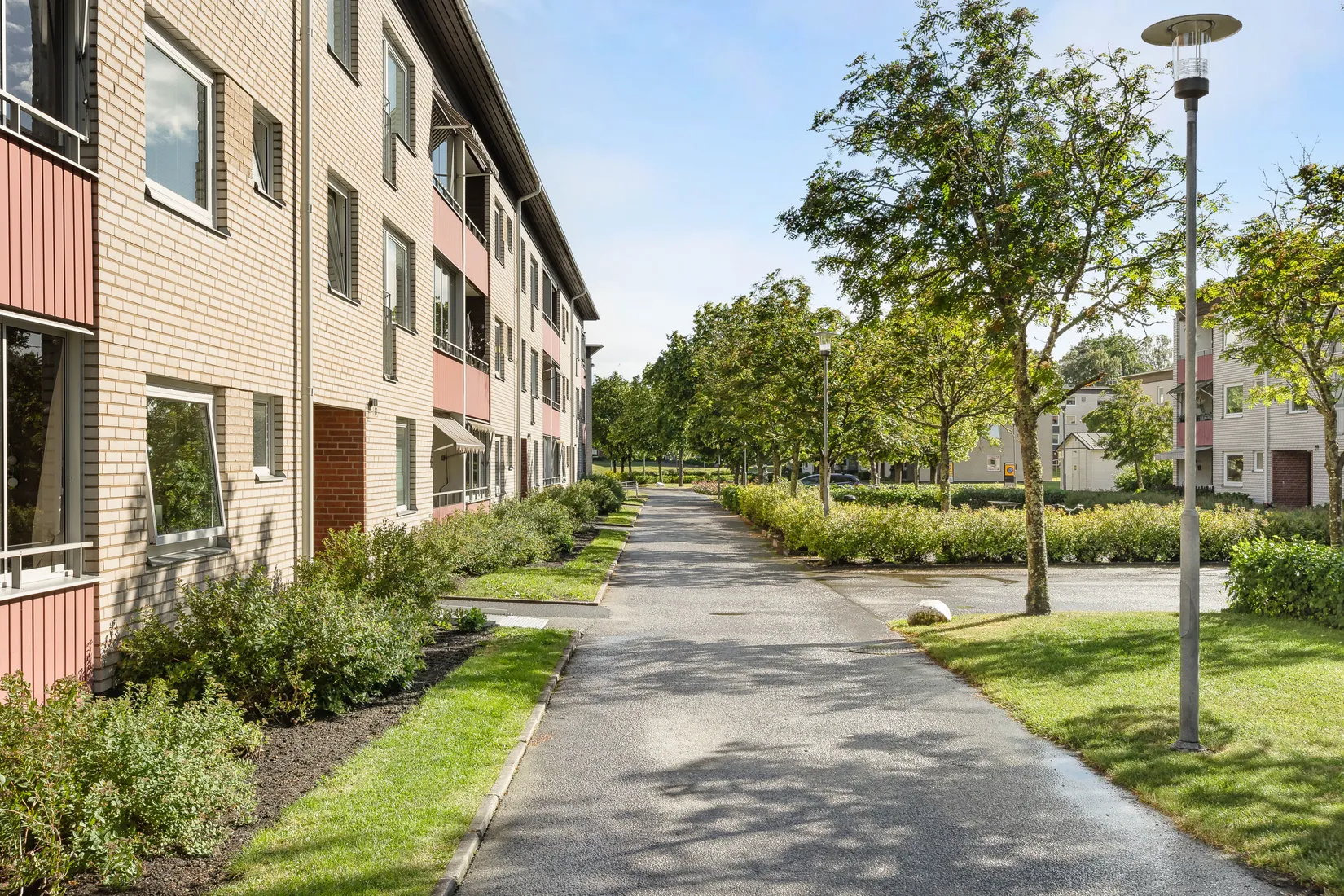 Bostadsrätt, Blockstensgatan 25, Vilbergen, Norrköping